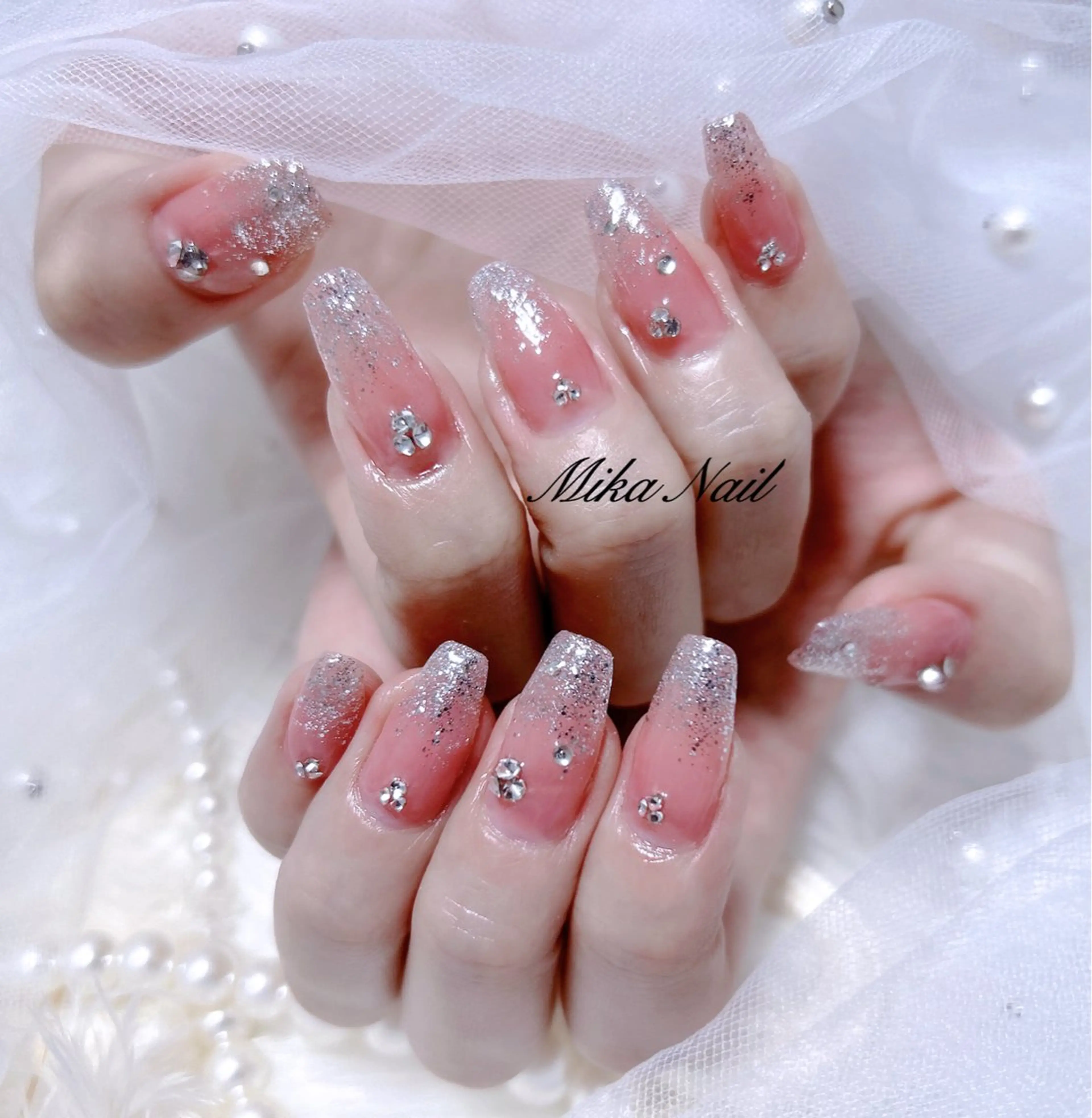 ネイル ハンドネイル Mika Nailのネイルデザイン