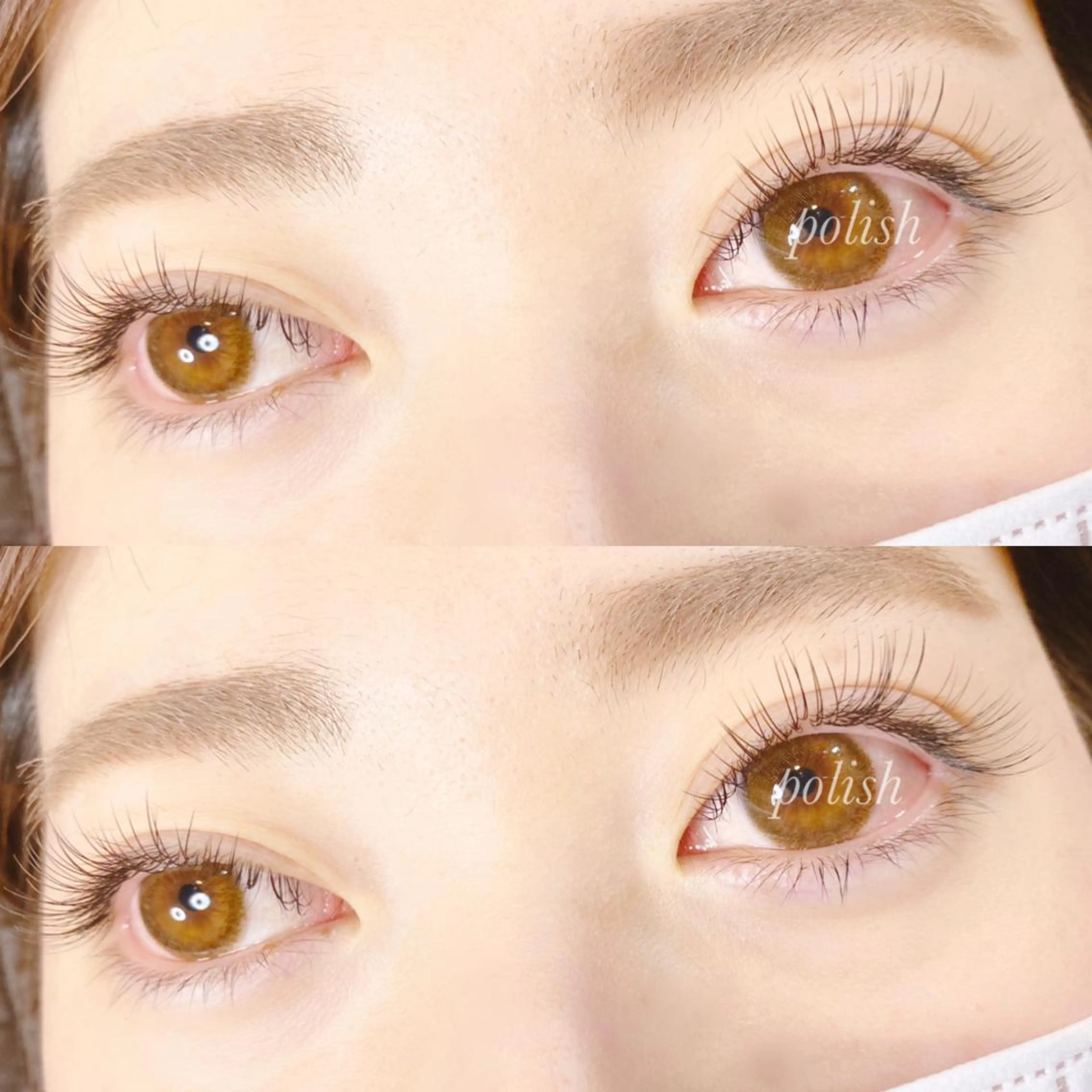 マツエク・マツパ 結婚式・ブライダル マツエク ビューティー ホスピタルのマツエク・マツパデザイン