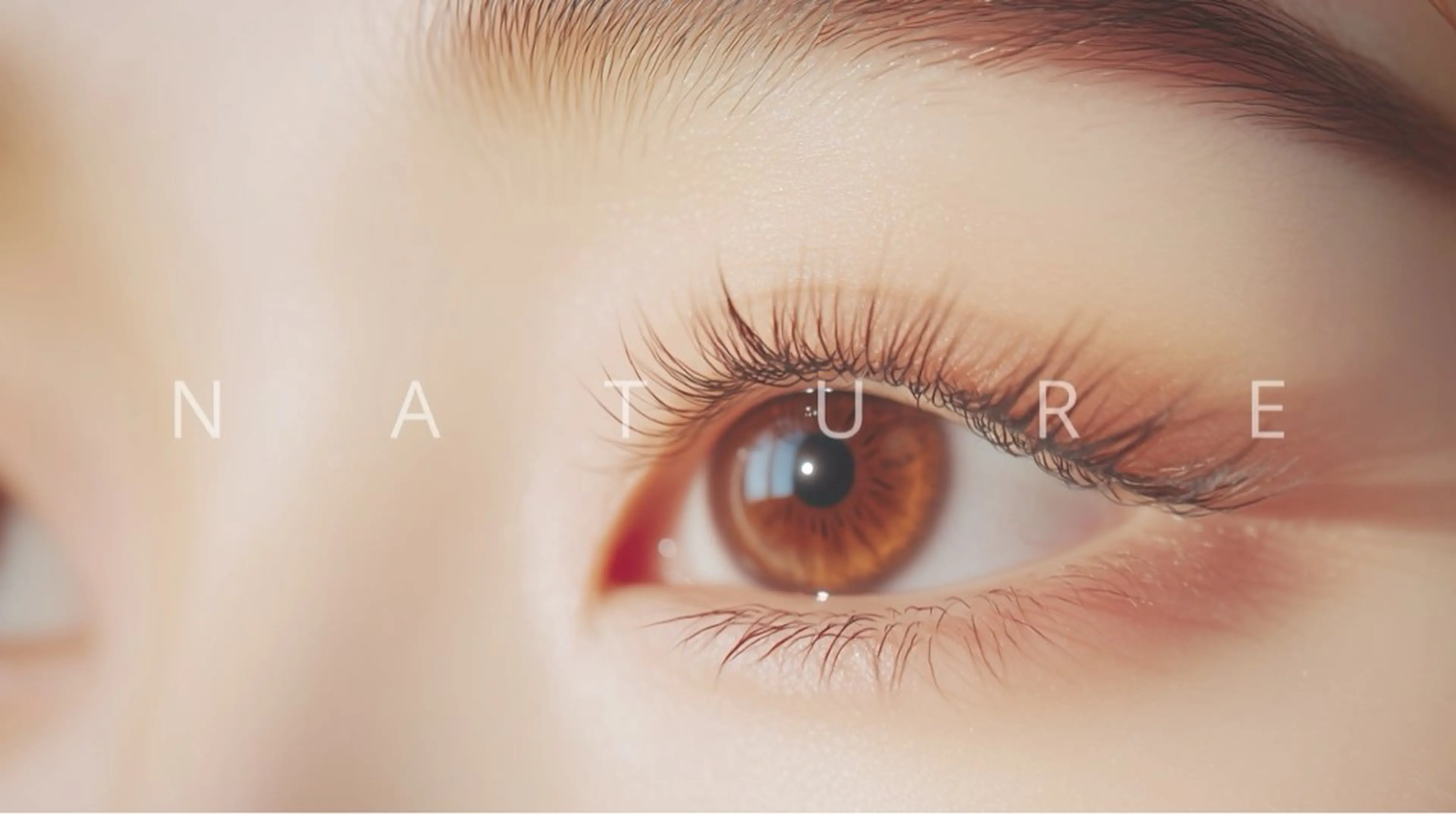 マツエク・マツパ マツエク NATURE MIYUのマツエク・マツパデザイン