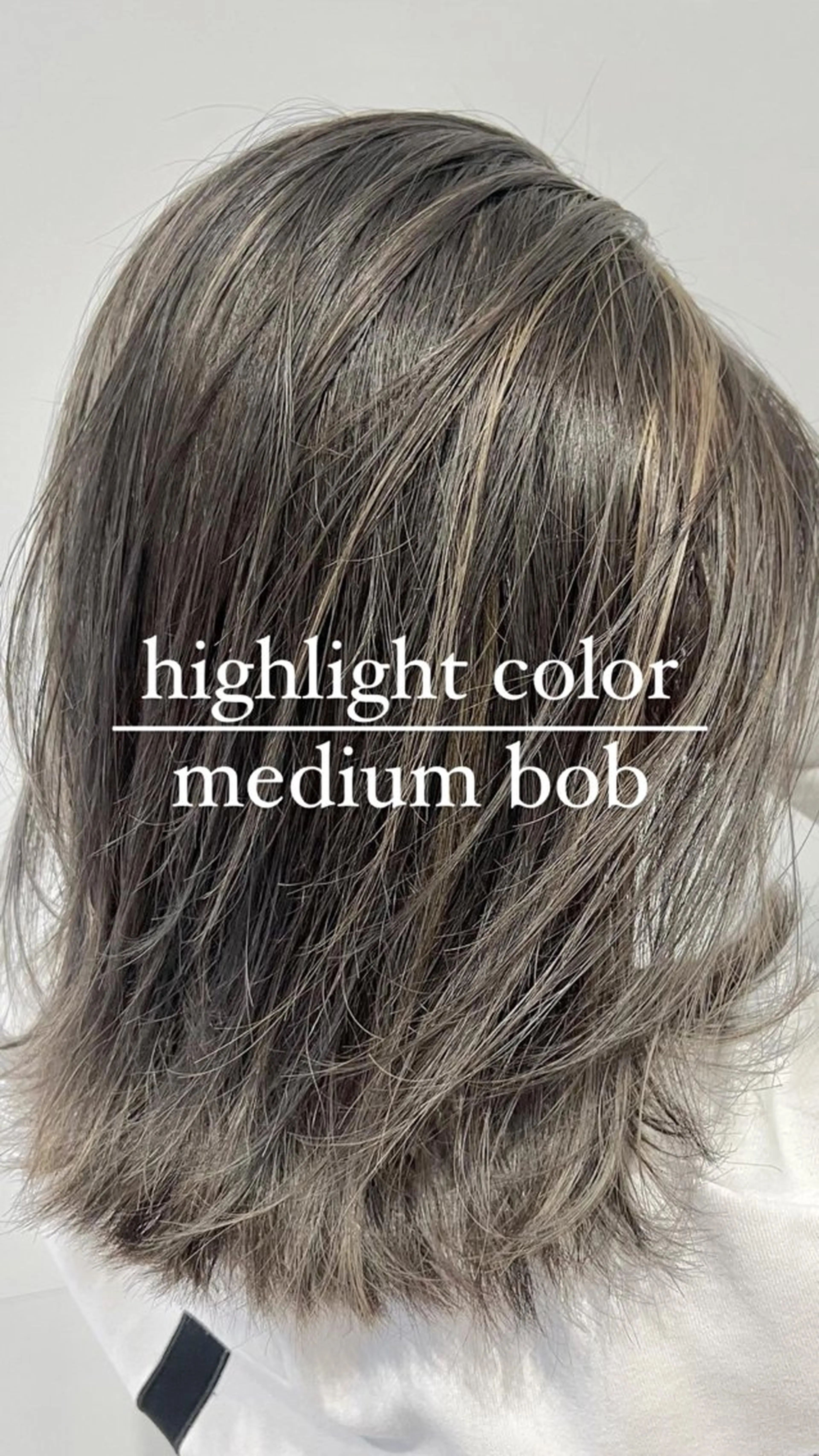 【デザインを楽しみたい方にお試し価格】透明感カラー+フルハイライト入れ放題の写真