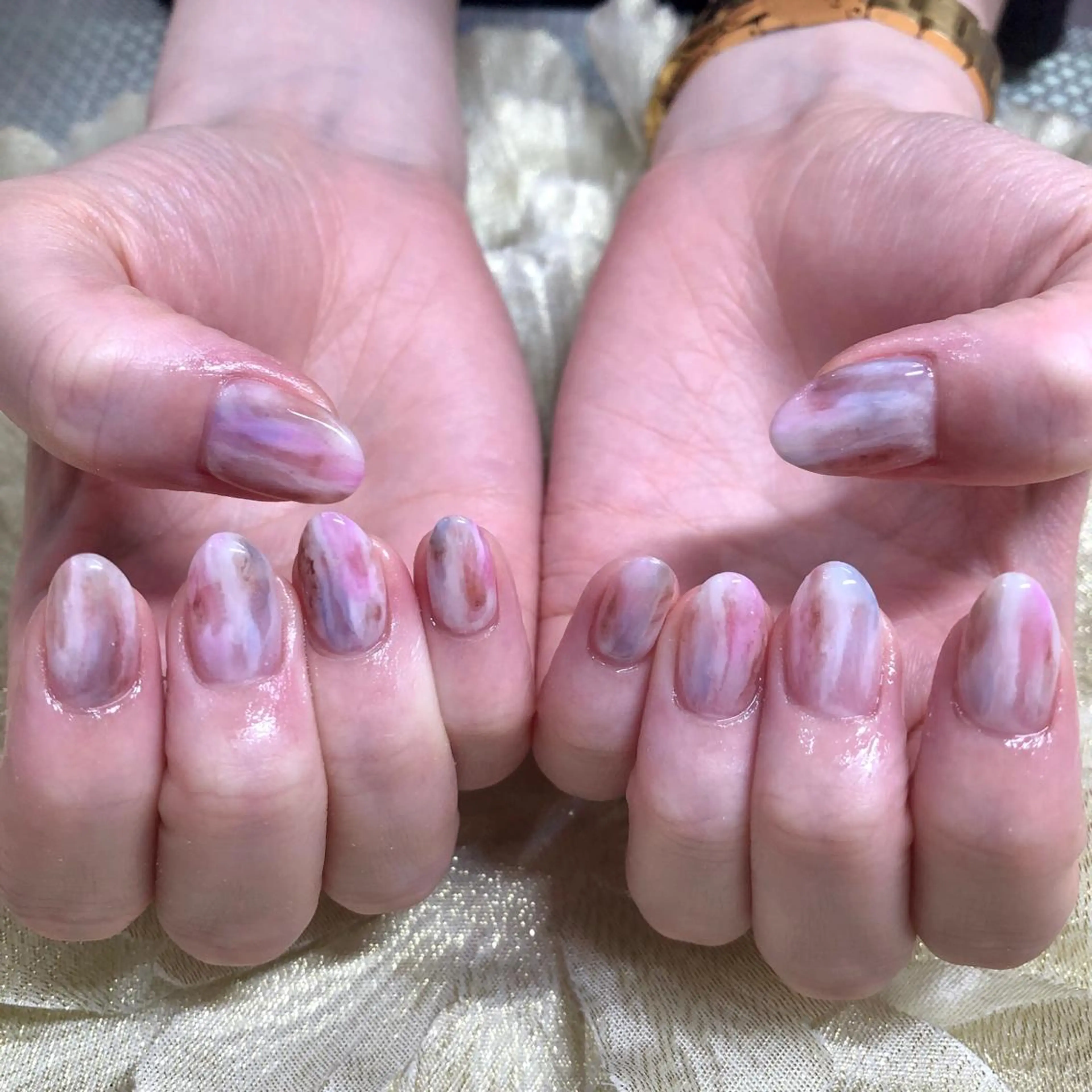 ネイル ジェルネイル J terrace Nailのネイルデザイン