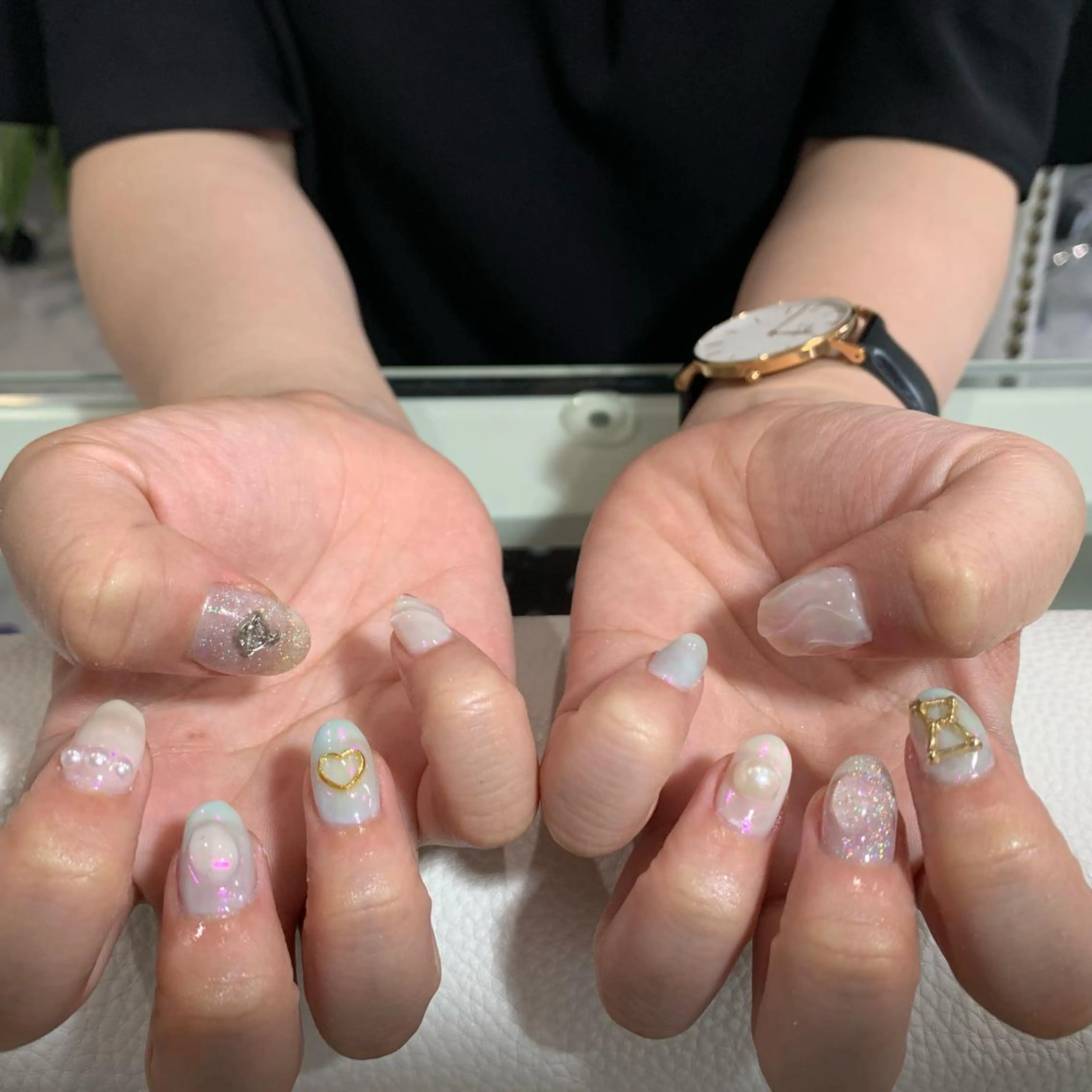 ネイル ハンドネイル J. NAILのネイルデザイン