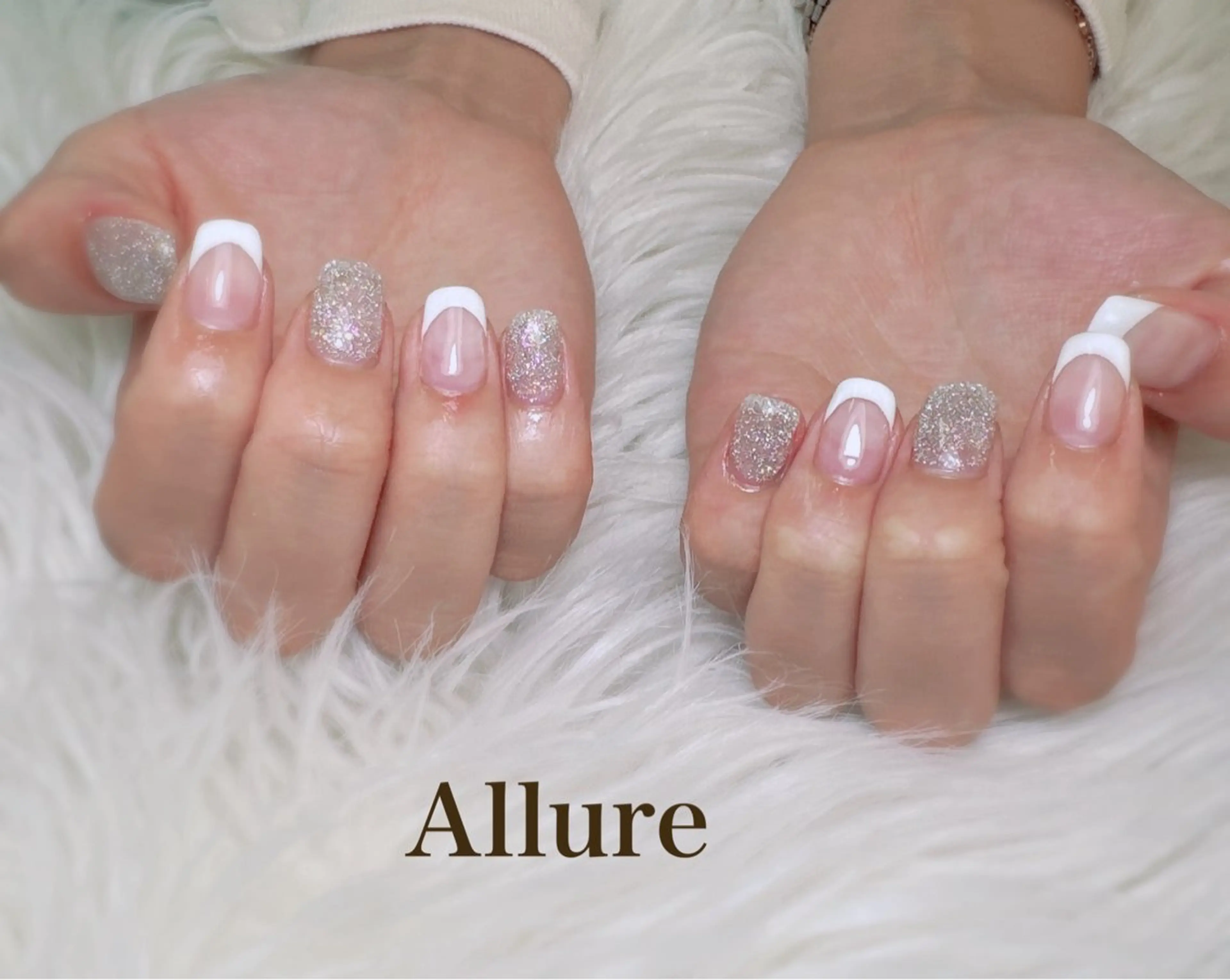 ネイル Allure Yuuのネイルデザイン