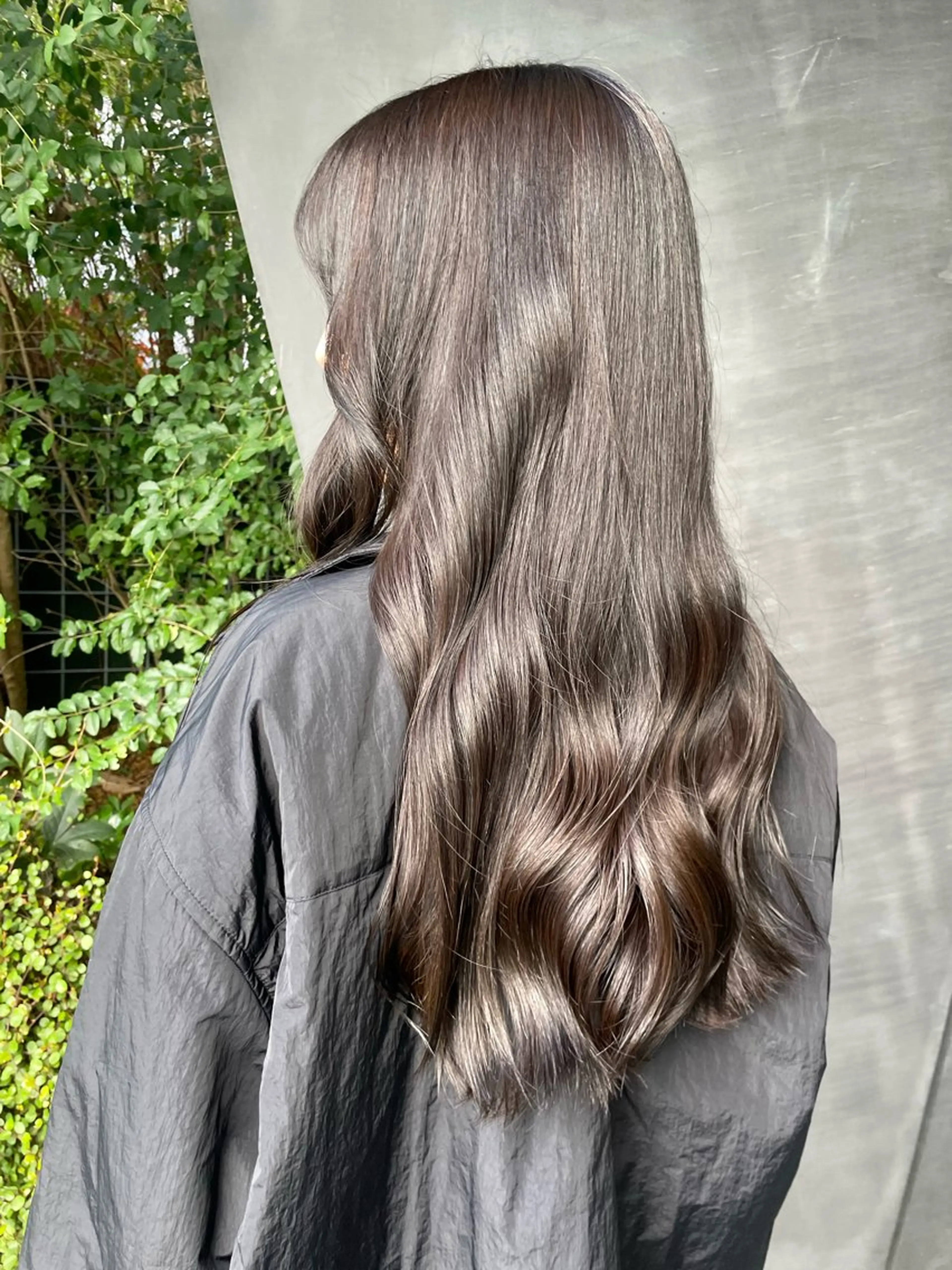 ロング 個室髪質改善サロンHANARE by youreshair 神楽坂所属・似合わせ×髪質改善| 矢島沙織のヘアスタイル