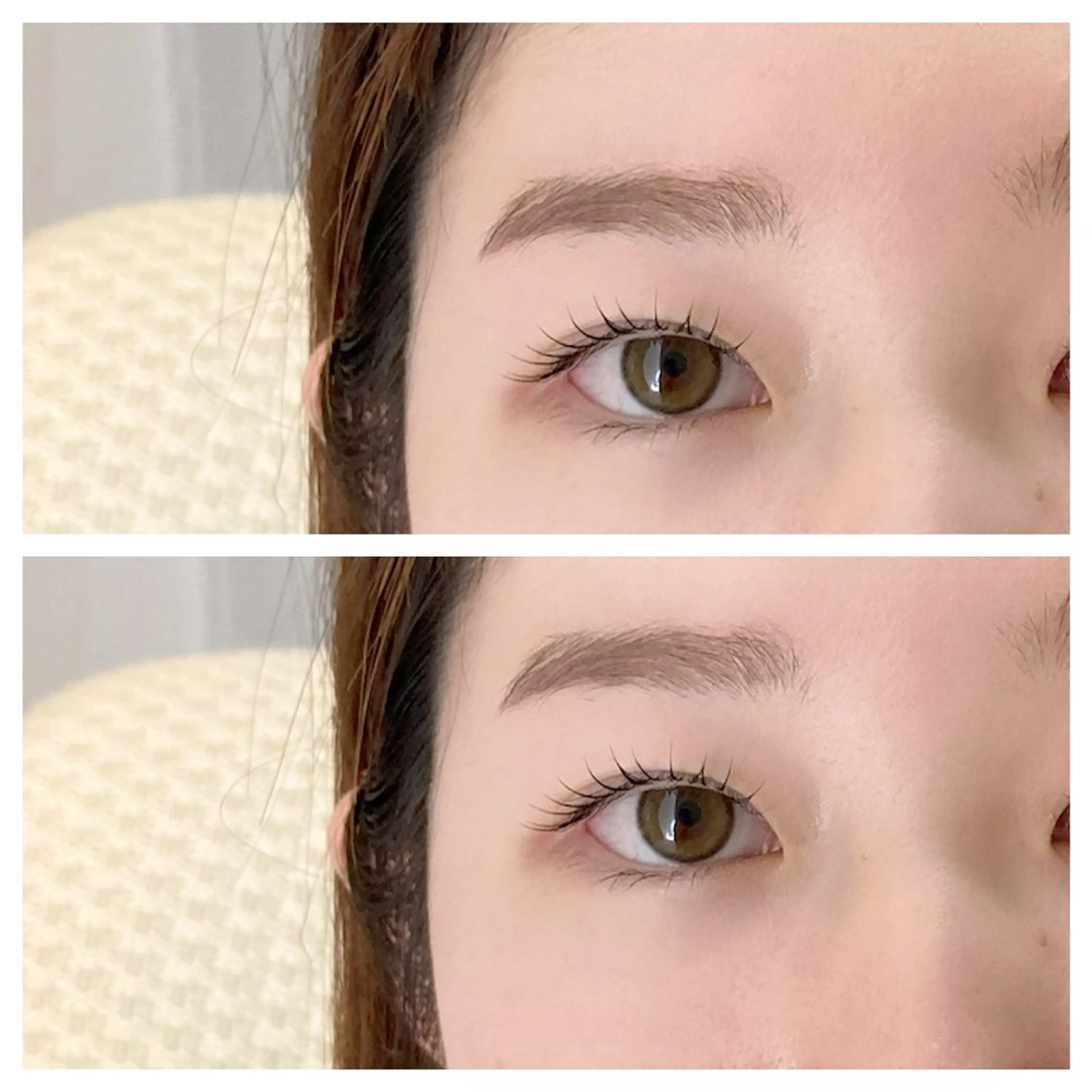 マツエク・マツパ 韓国風マツエク soo lash room Kanaeのマツエク・マツパデザイン