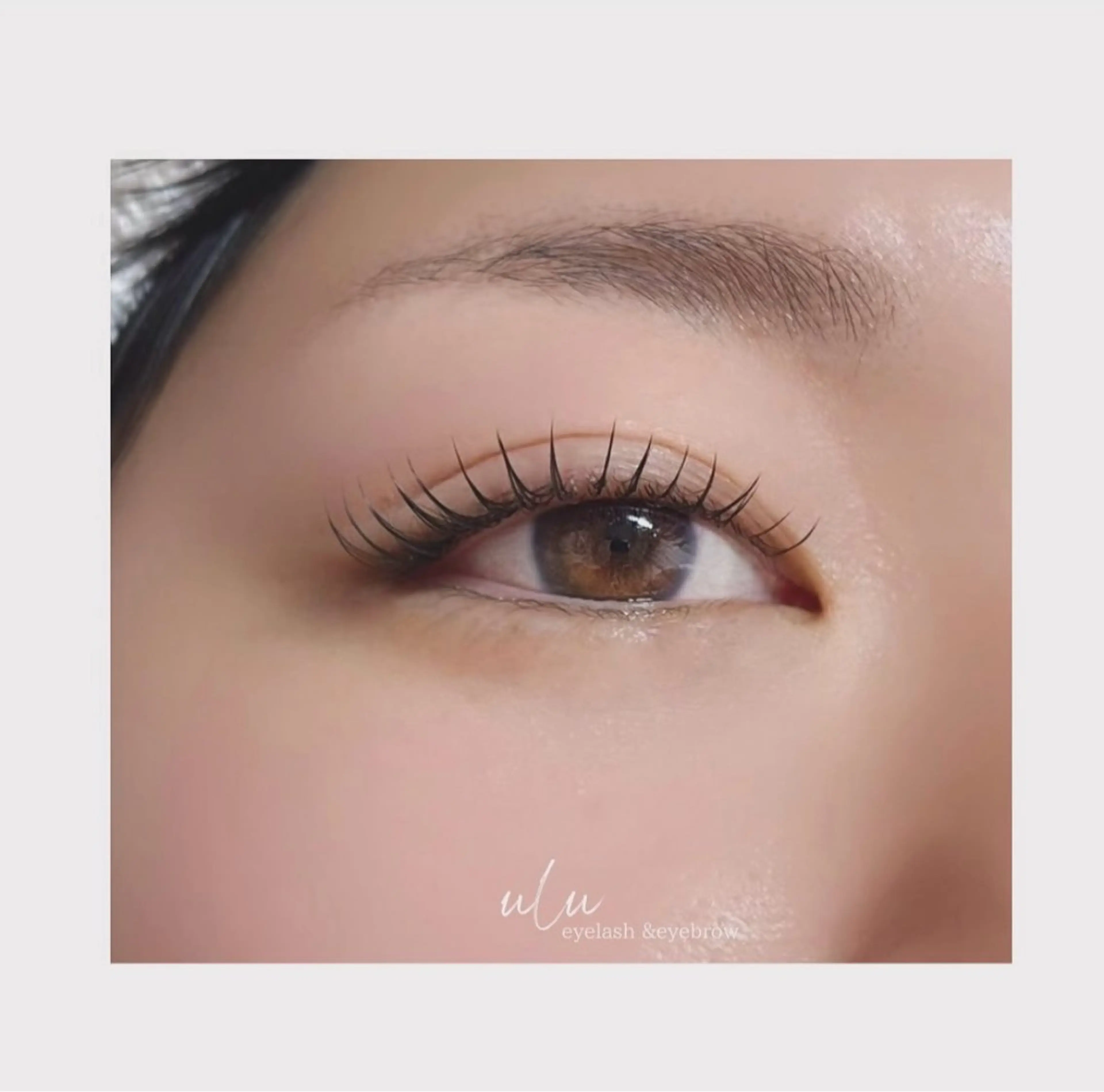 パーマ マツパ ~ulu ~ nanaのマツエク・マツパデザイン