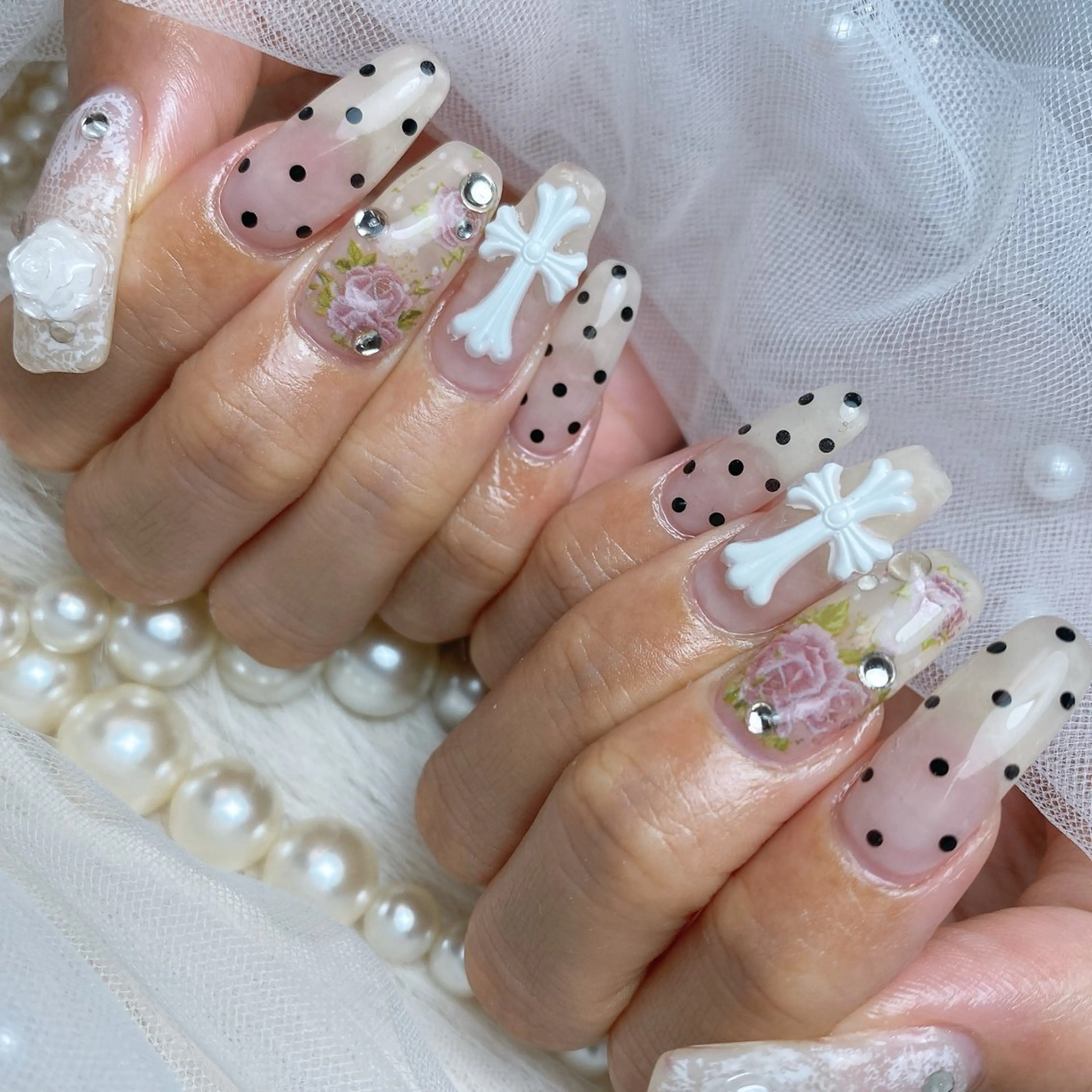 ネイル Beauty Space N&Nのネイルデザイン