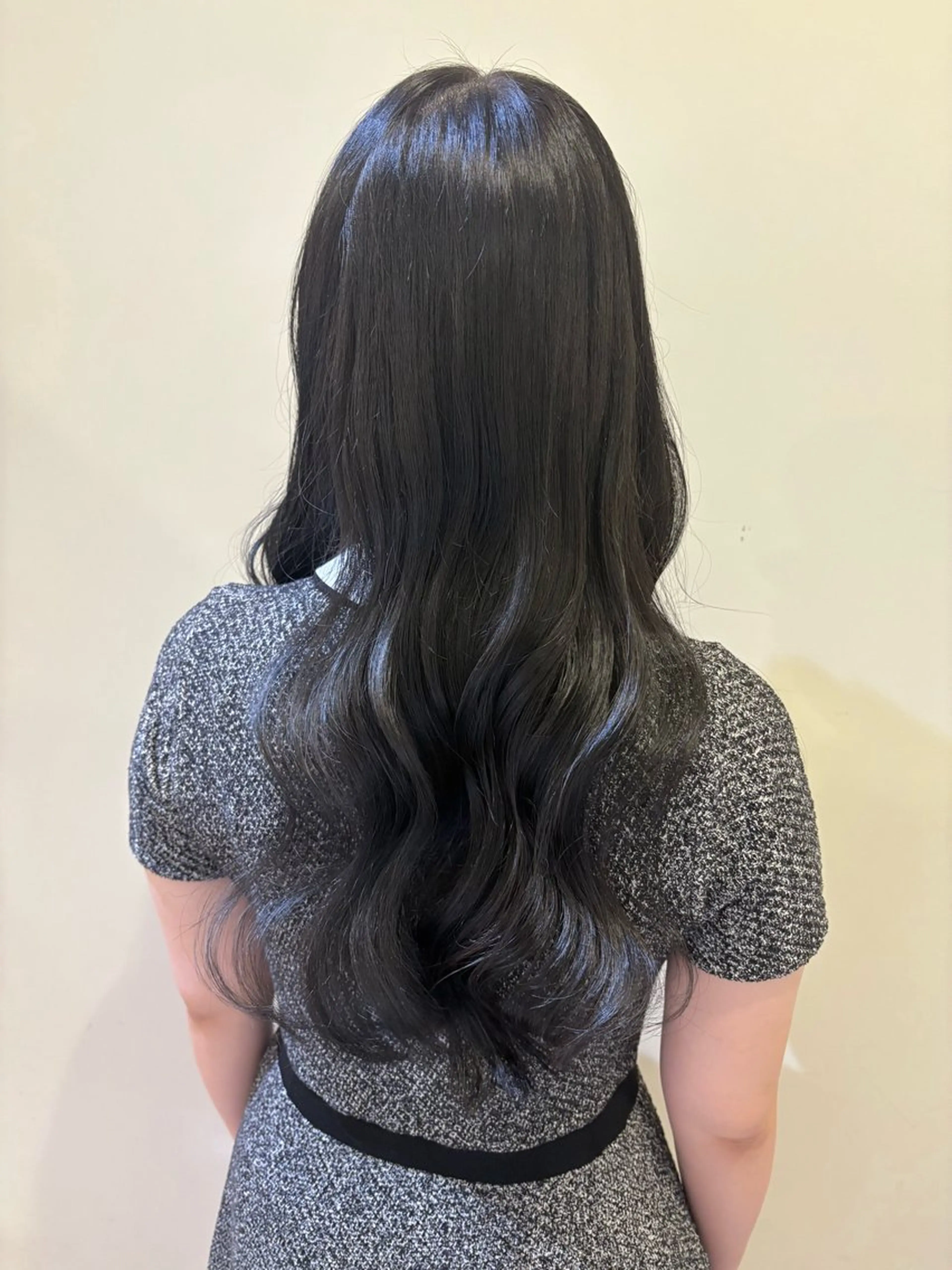 ロング ヘアアレンジ ヘアセット ボウ🪞ヘアセット /マツパ/眉毛のマツエク・マツパデザイン