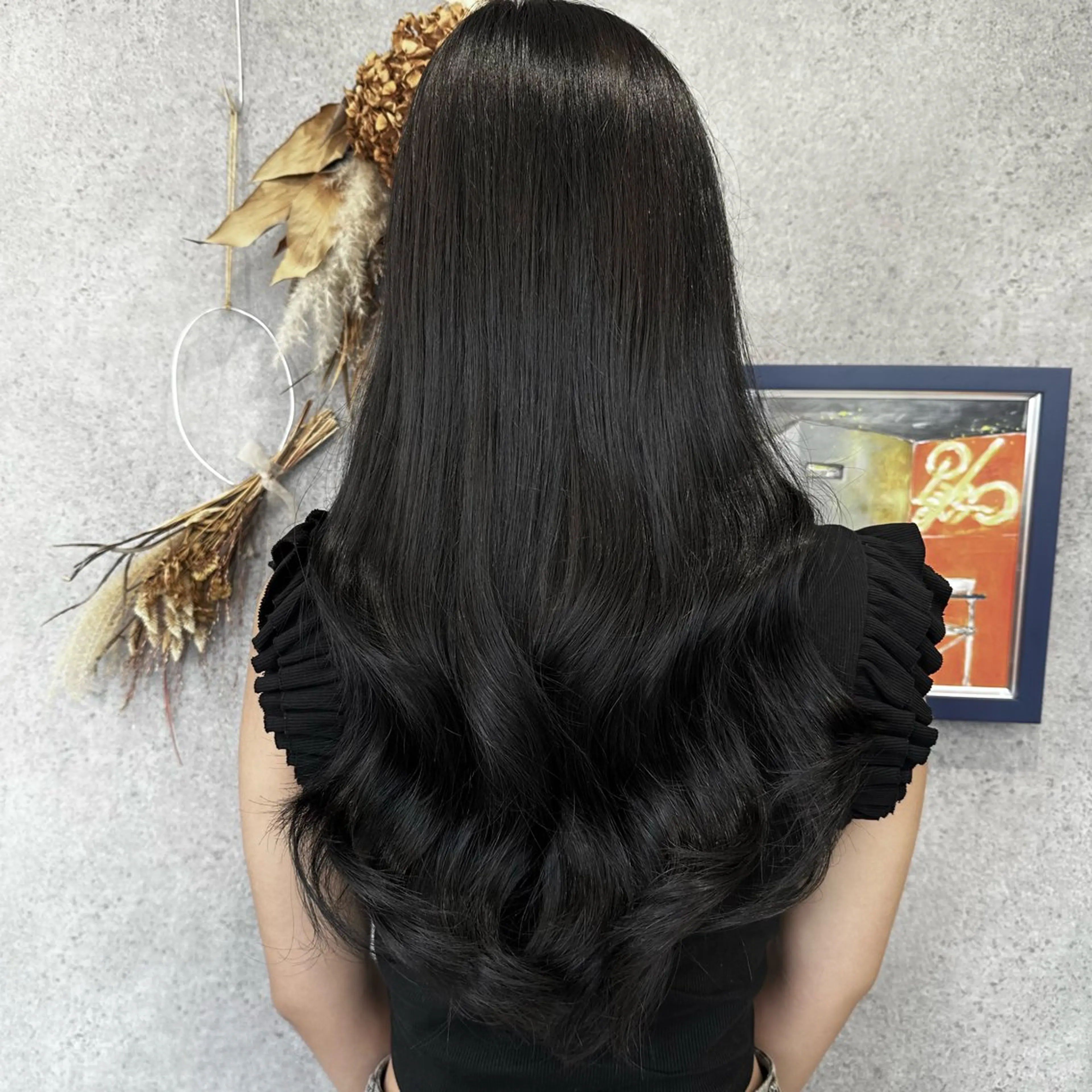 カラー 🐾MISAKI🐾 枚方カラーリストのヘアスタイル