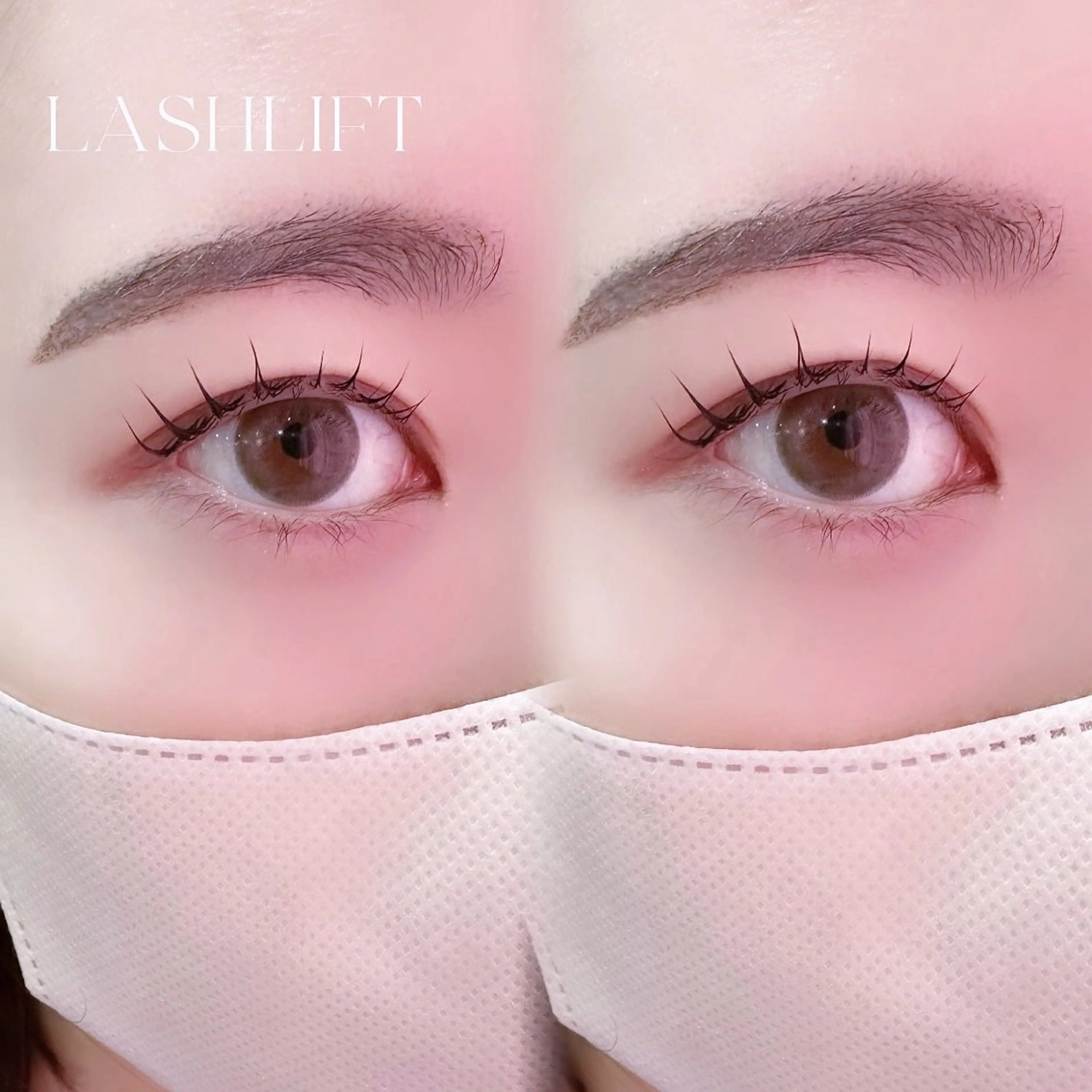 マツエク・マツパ マツパ 【MEPP】たにわき ゆうなの眉毛・アイブロウイメージ