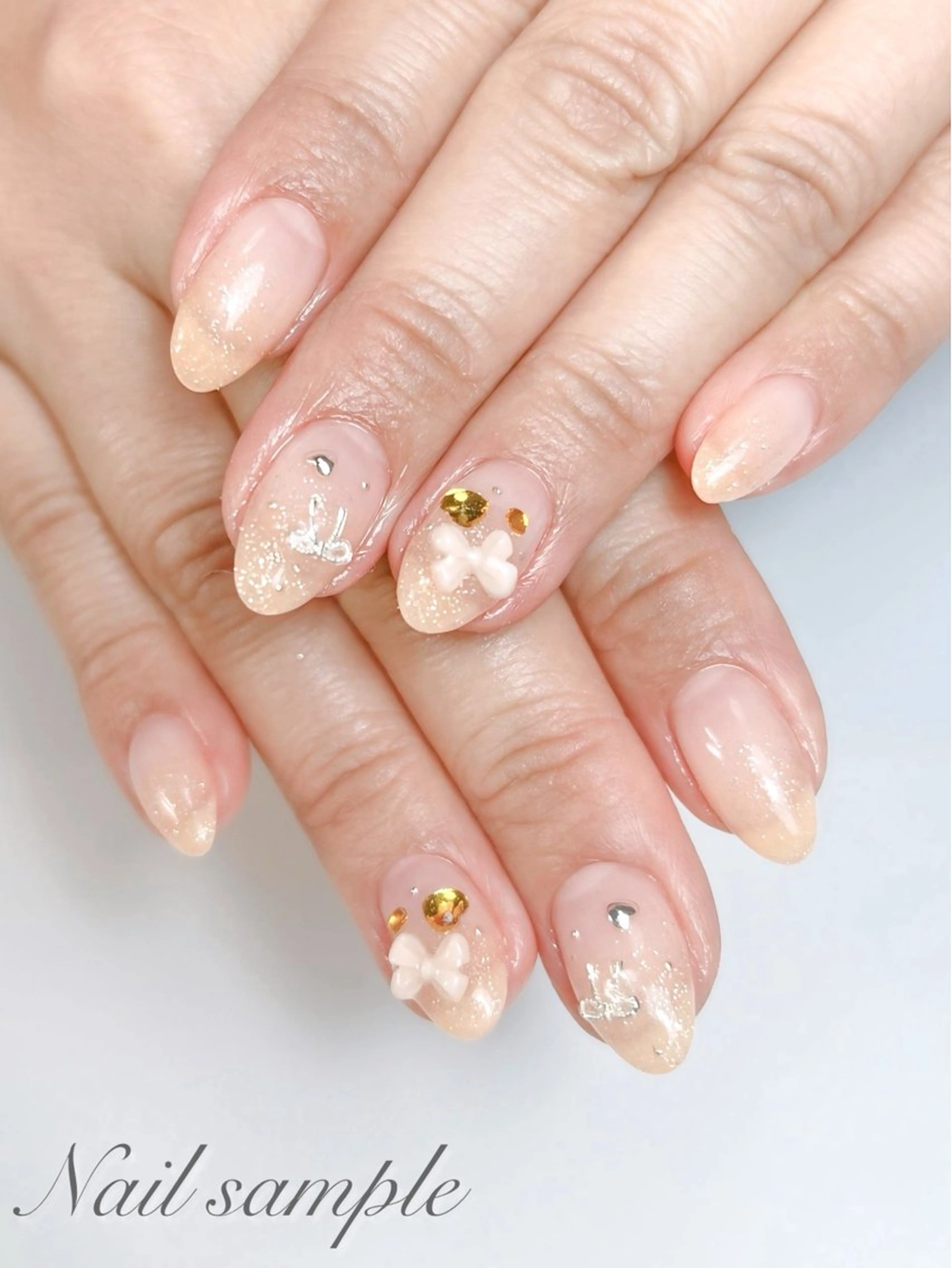 ネイル ハンドネイル ハンドケア nail shizukaのネイルデザイン