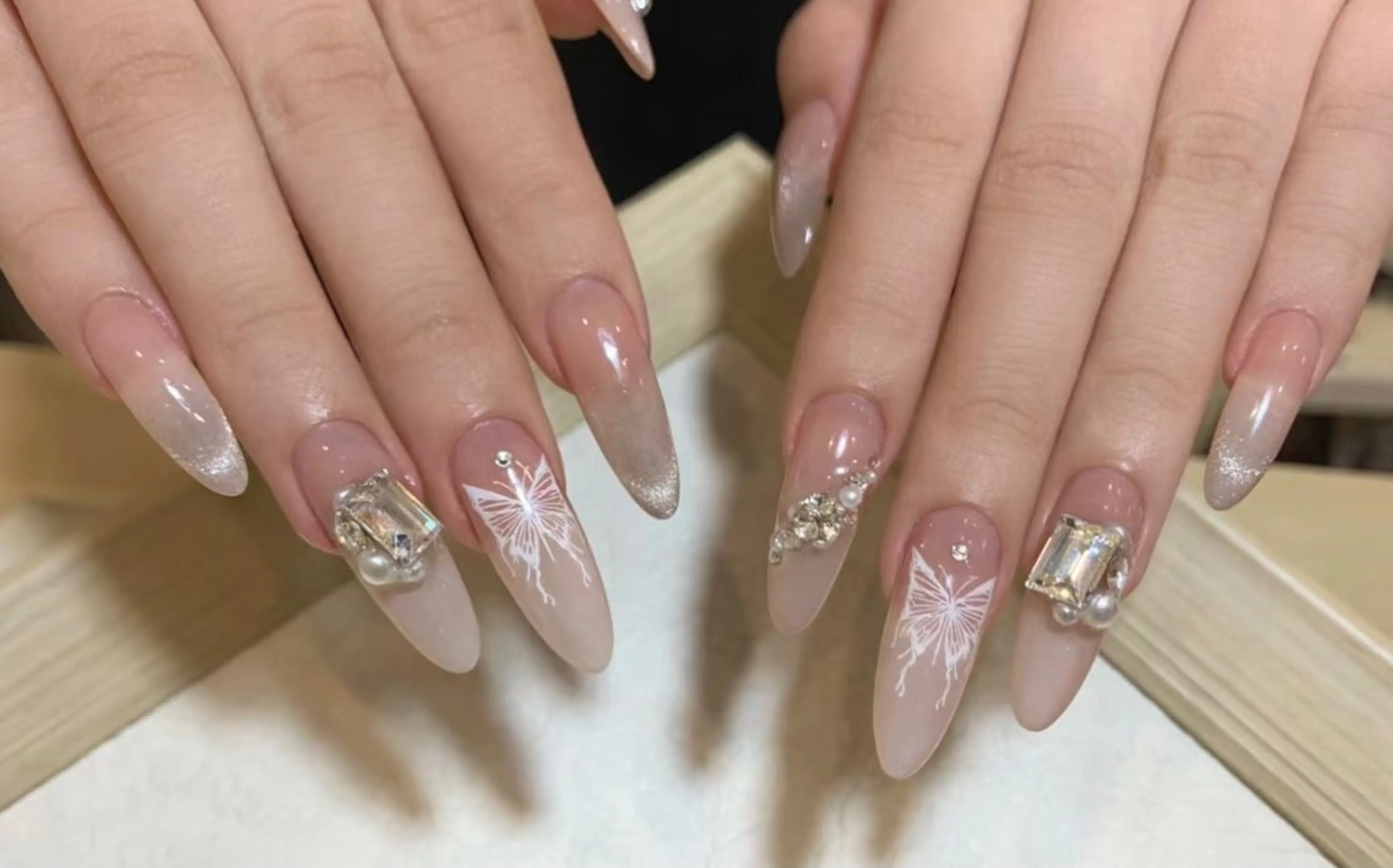 ネイル ハンドネイル D-BEAUTY Nailsalonのネイルデザイン