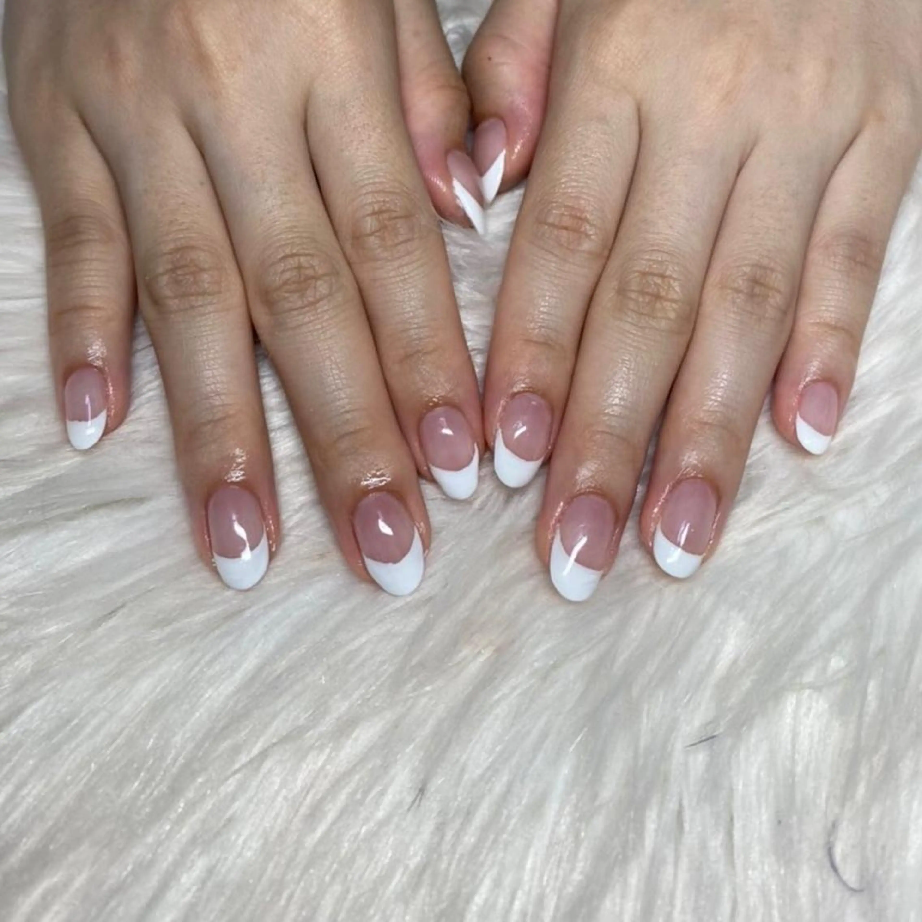 ネイル ハンドネイル VIOLA .nailのネイルデザイン