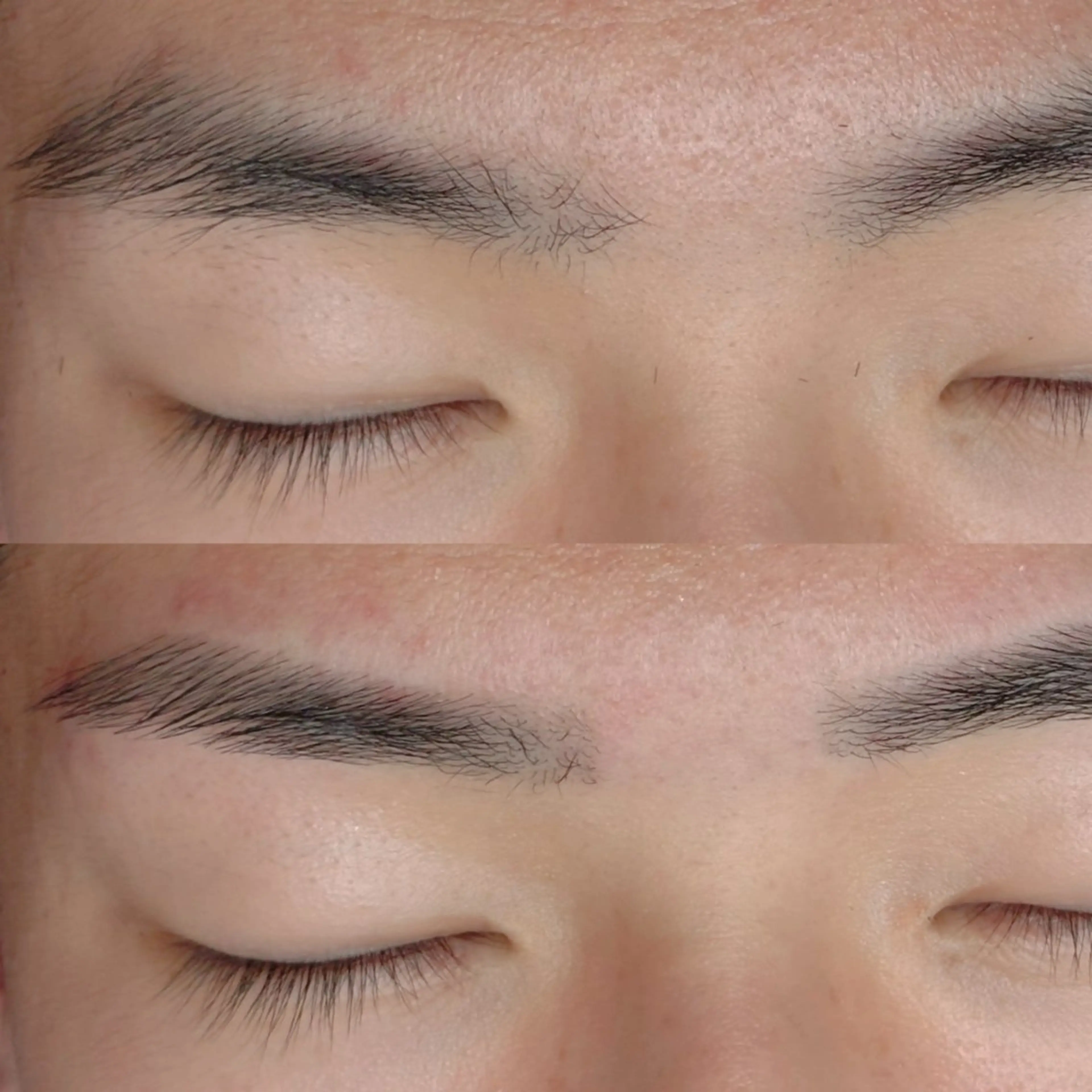 アイブロウ ワックス脱毛 眉カット その他(アイブロウ) 【愛され眉毛作る人】 nozomiのマツエク・マツパデザイン