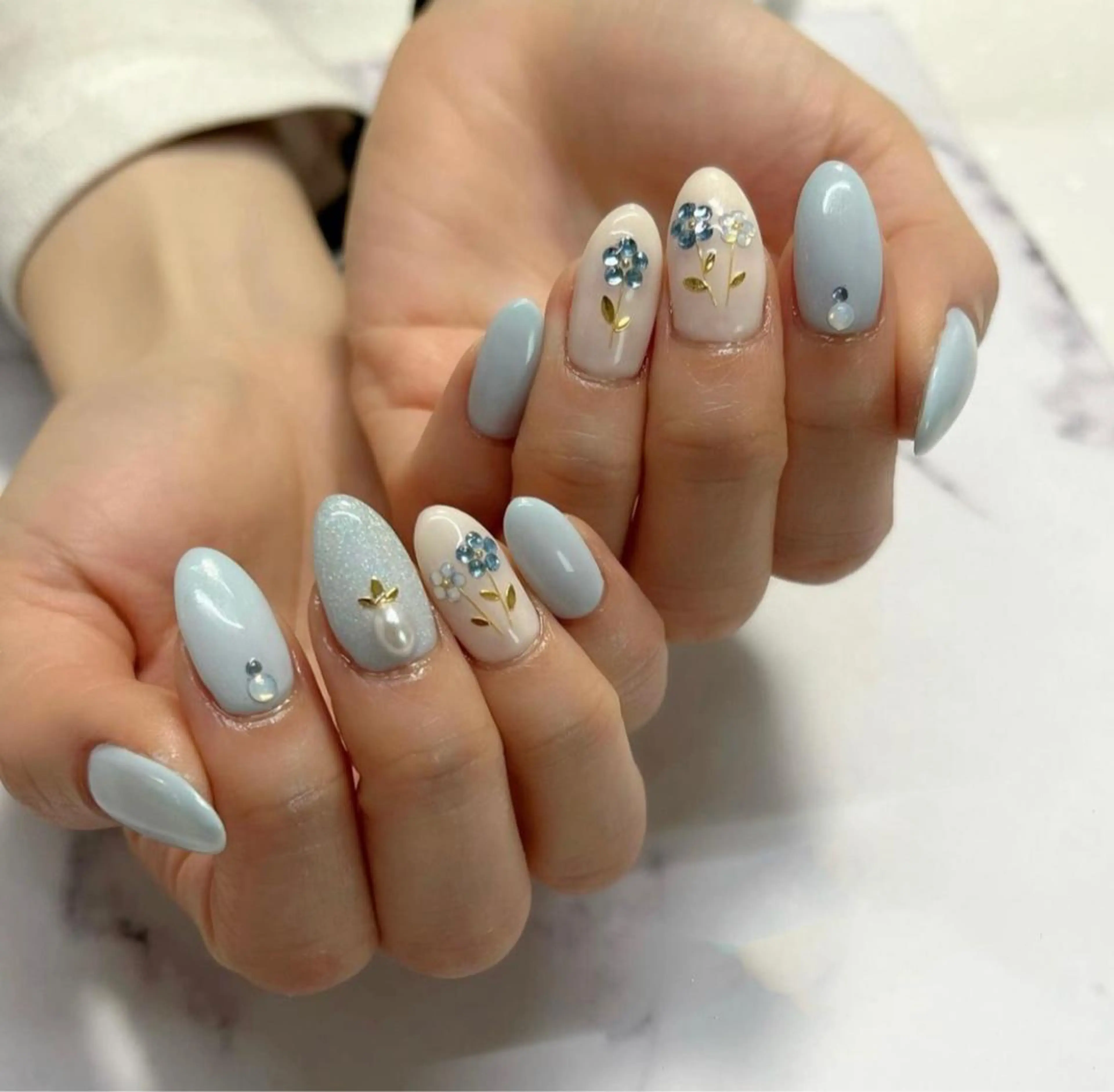 ネイル muse nailのネイルデザイン