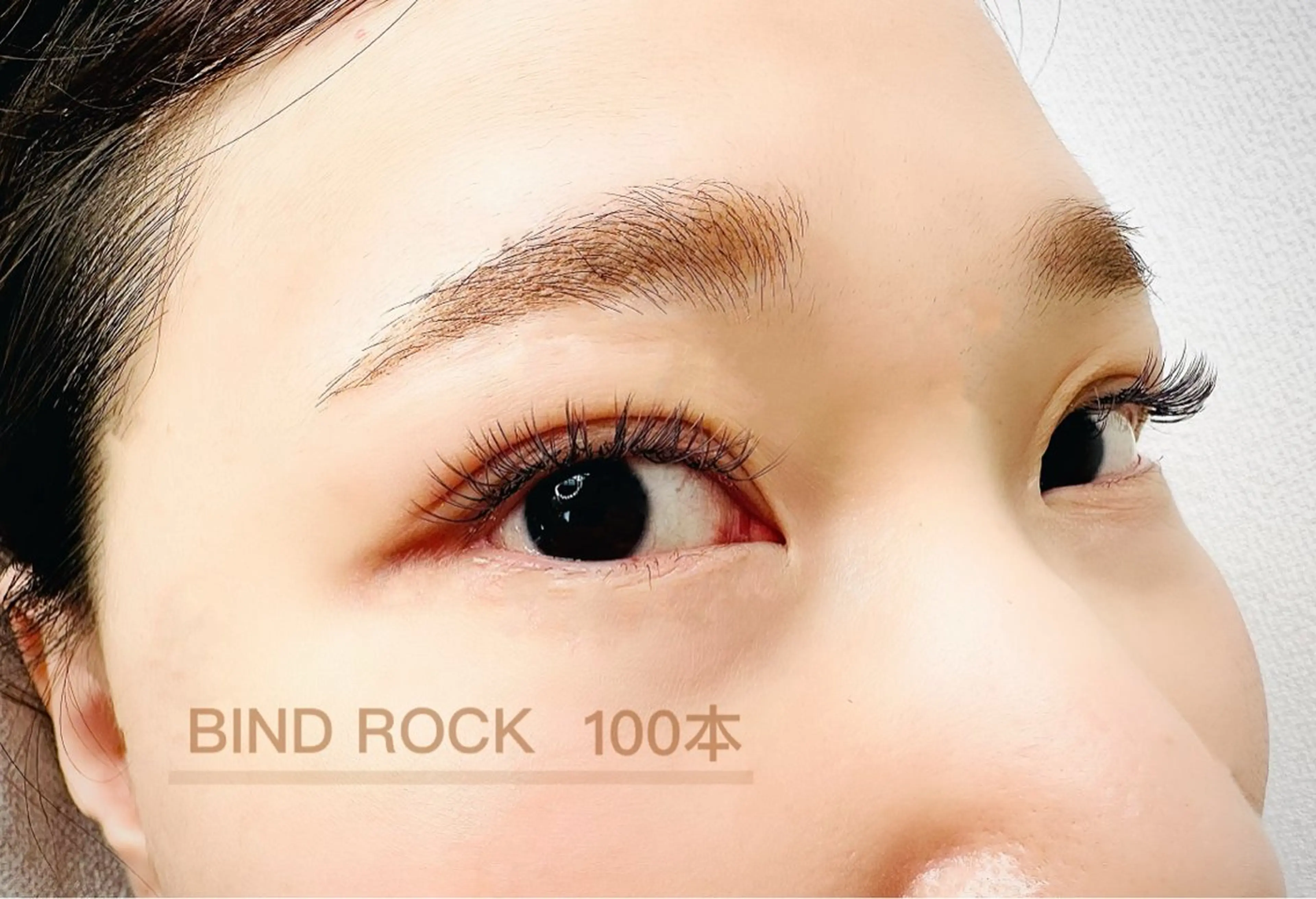 マツエク・マツパ CIAILE Gotoのマツエク・マツパデザイン