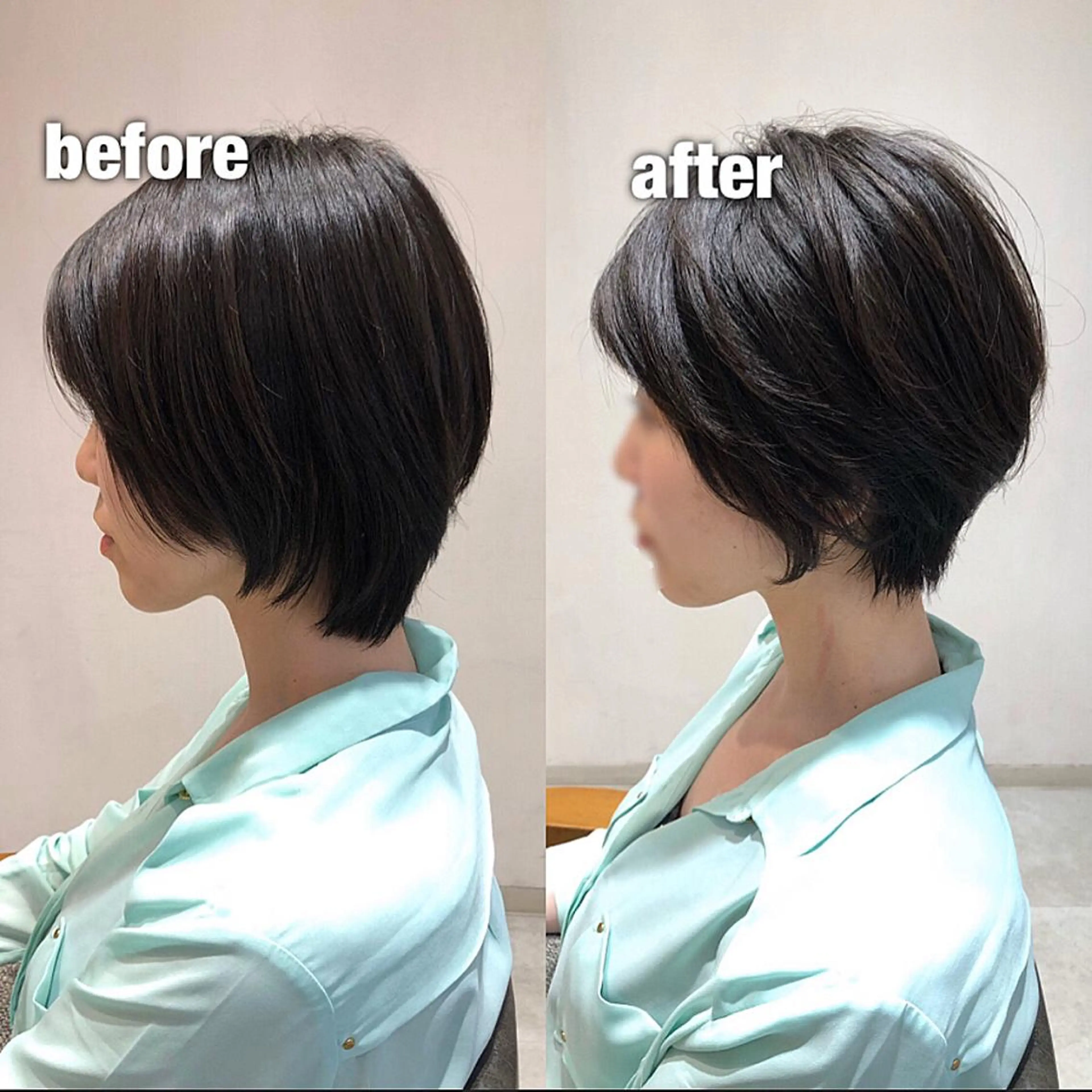 ショート 🌟イメチェン美容師 🌟清水 大輝のヘアスタイル