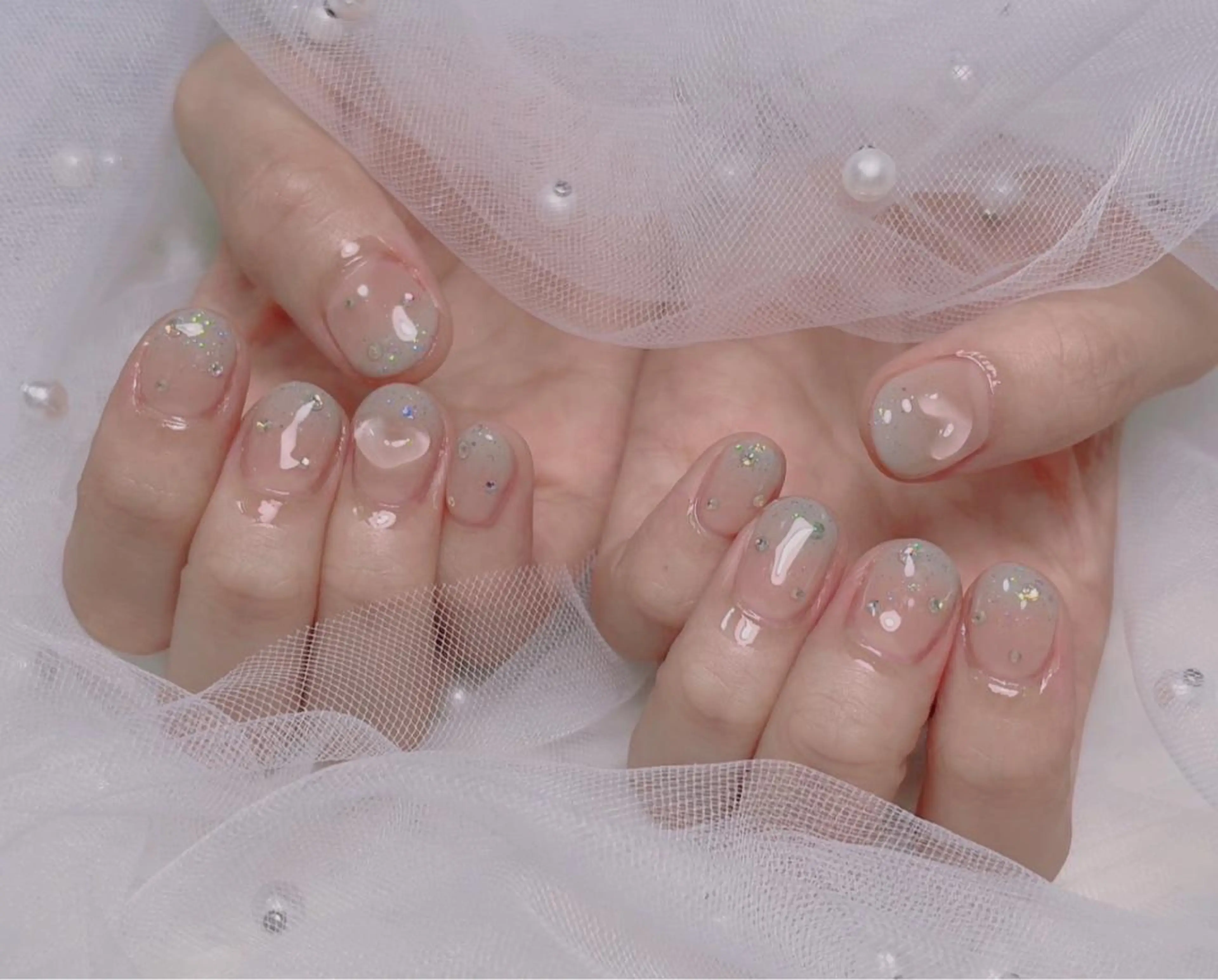 ネイル ハンドネイル lucky nail 歌舞伎町のネイルデザイン