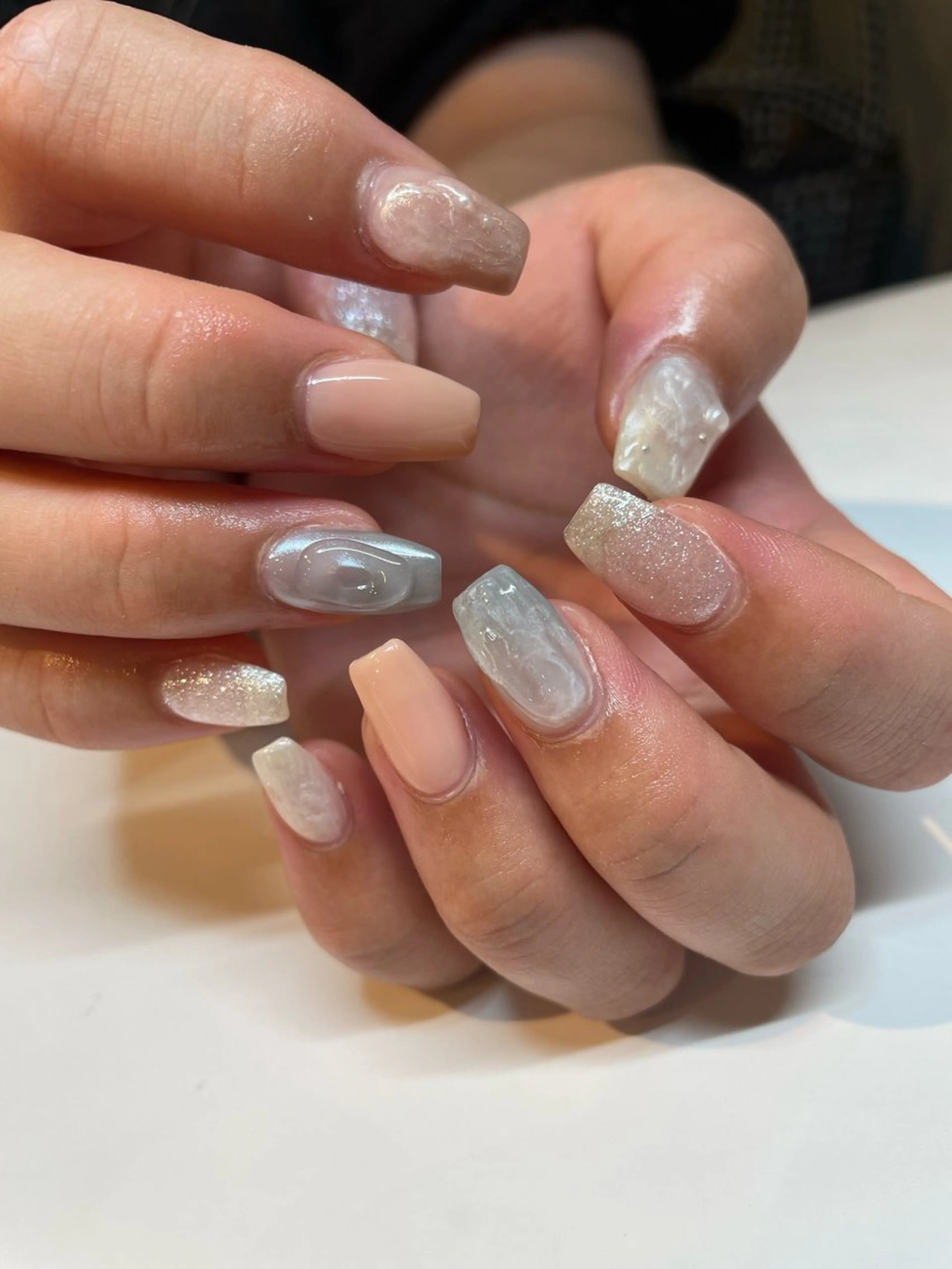 ネイル Manon Yuiのネイルデザイン