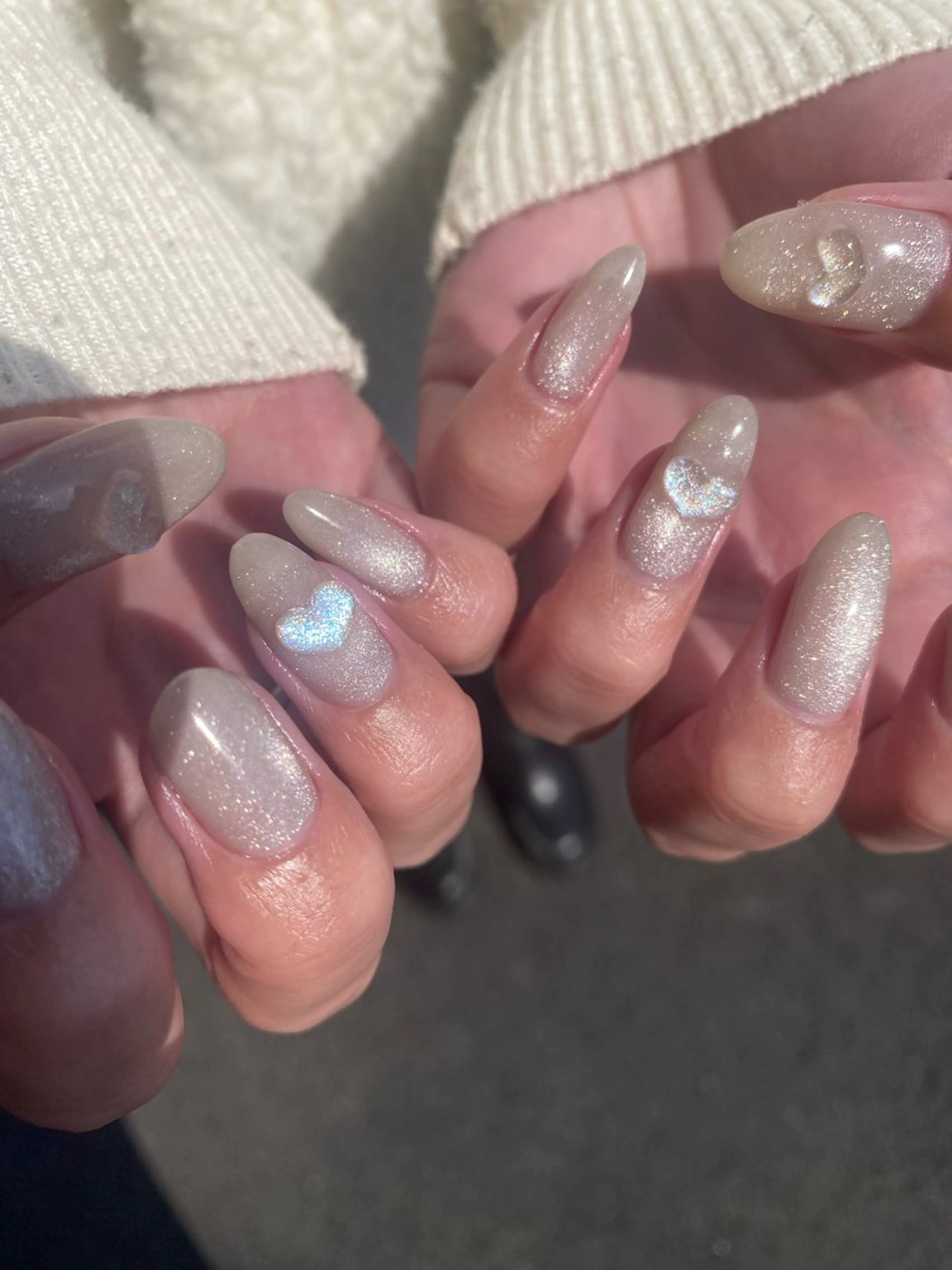 ネイル ハンドネイル 樋口 さやかのネイルデザイン