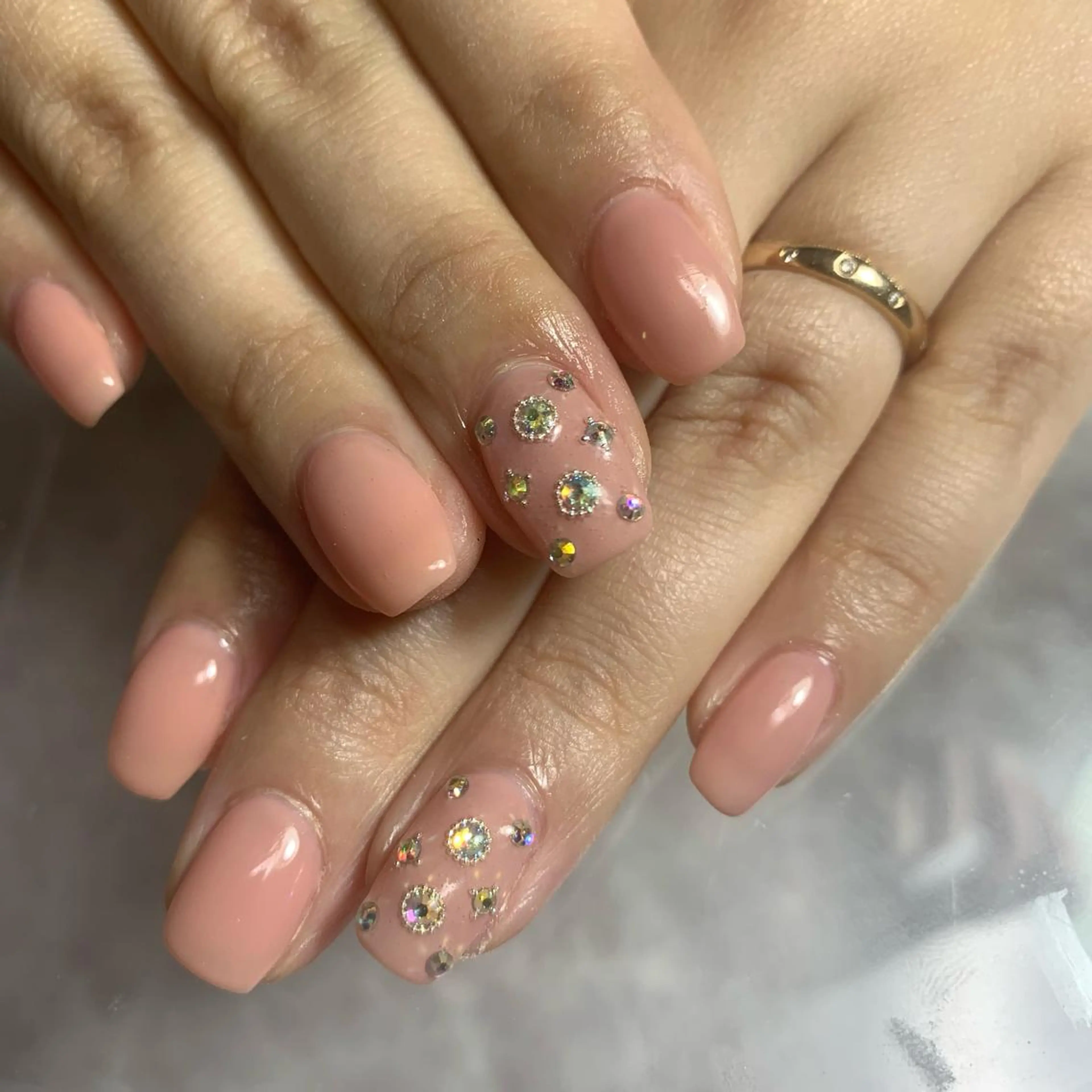 ネイル salon Hush Hushのネイルデザイン