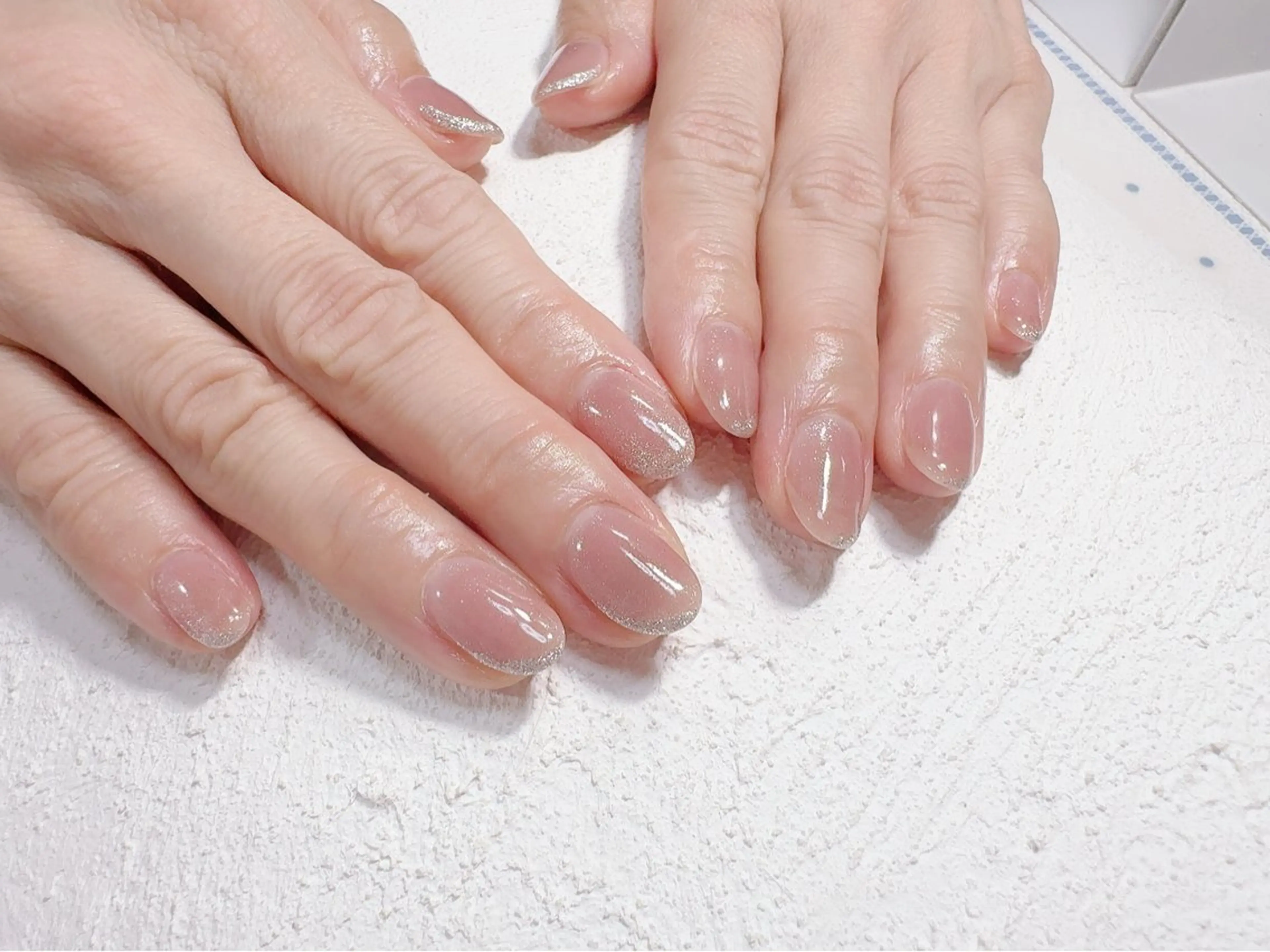 ネイル 持ち込み Regaro i.sのネイルデザイン