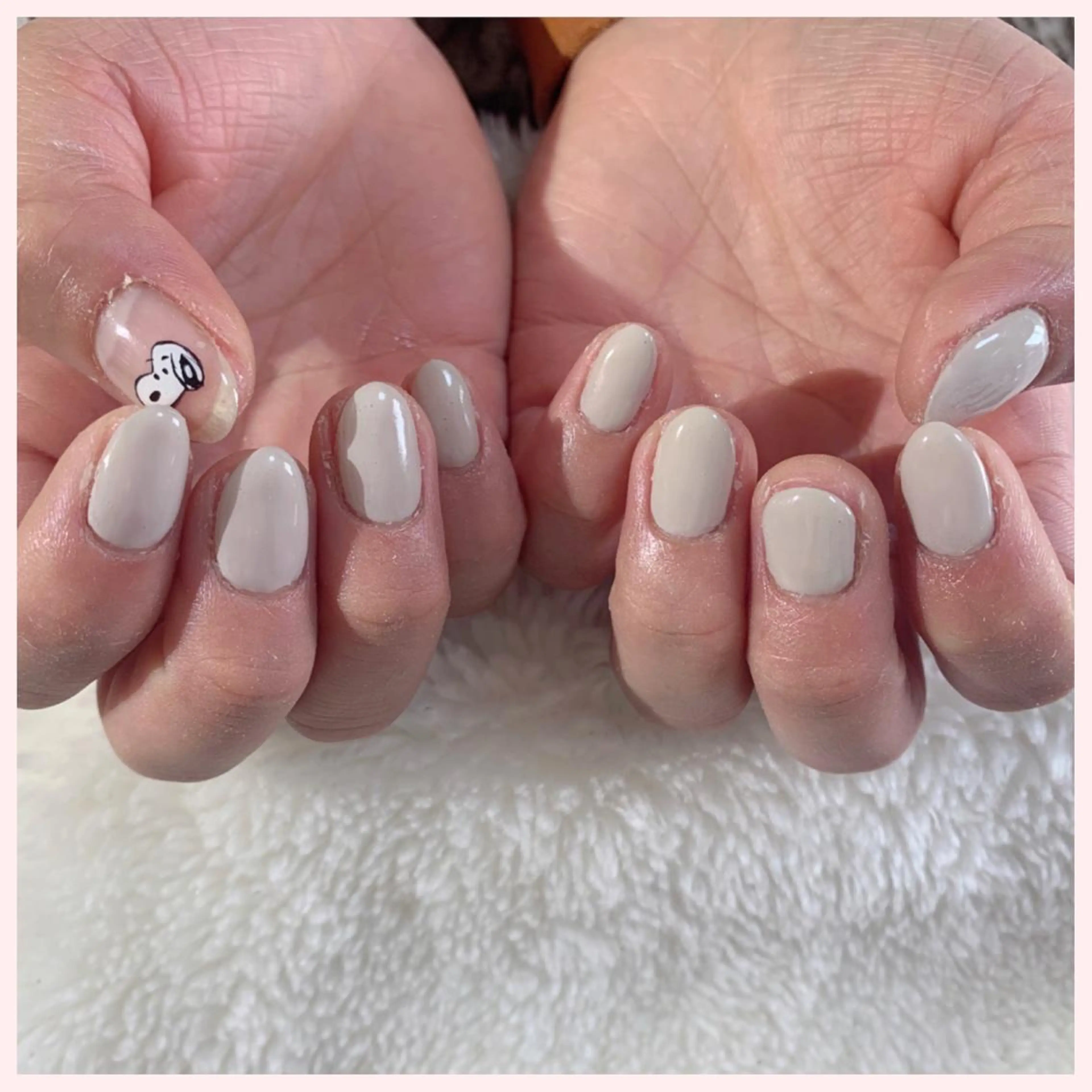 ネイル ハンドネイル Ogasawara Tokikaのネイルデザイン