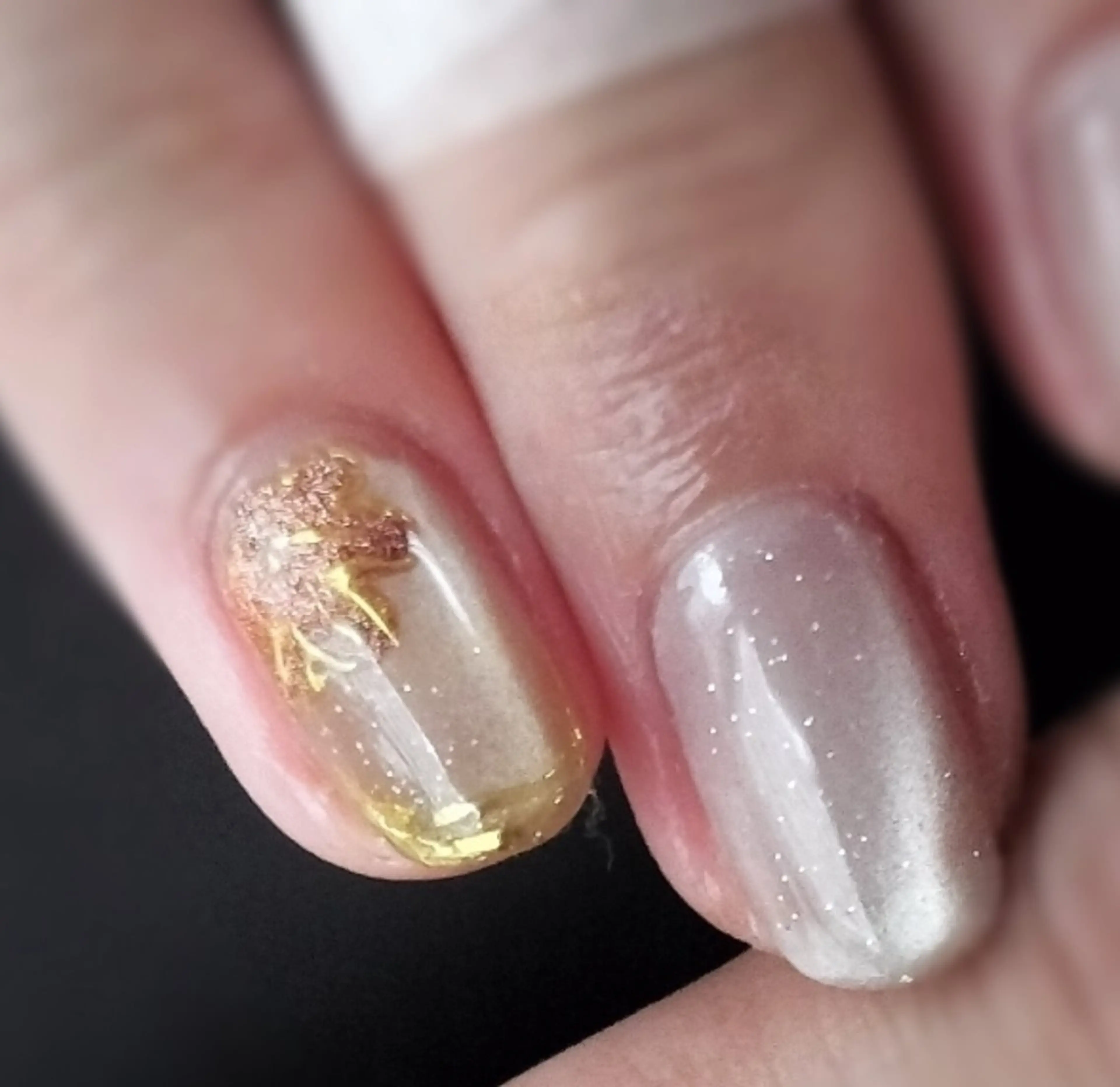 ネイル ハンドネイル inhernail hitomiのネイルデザイン