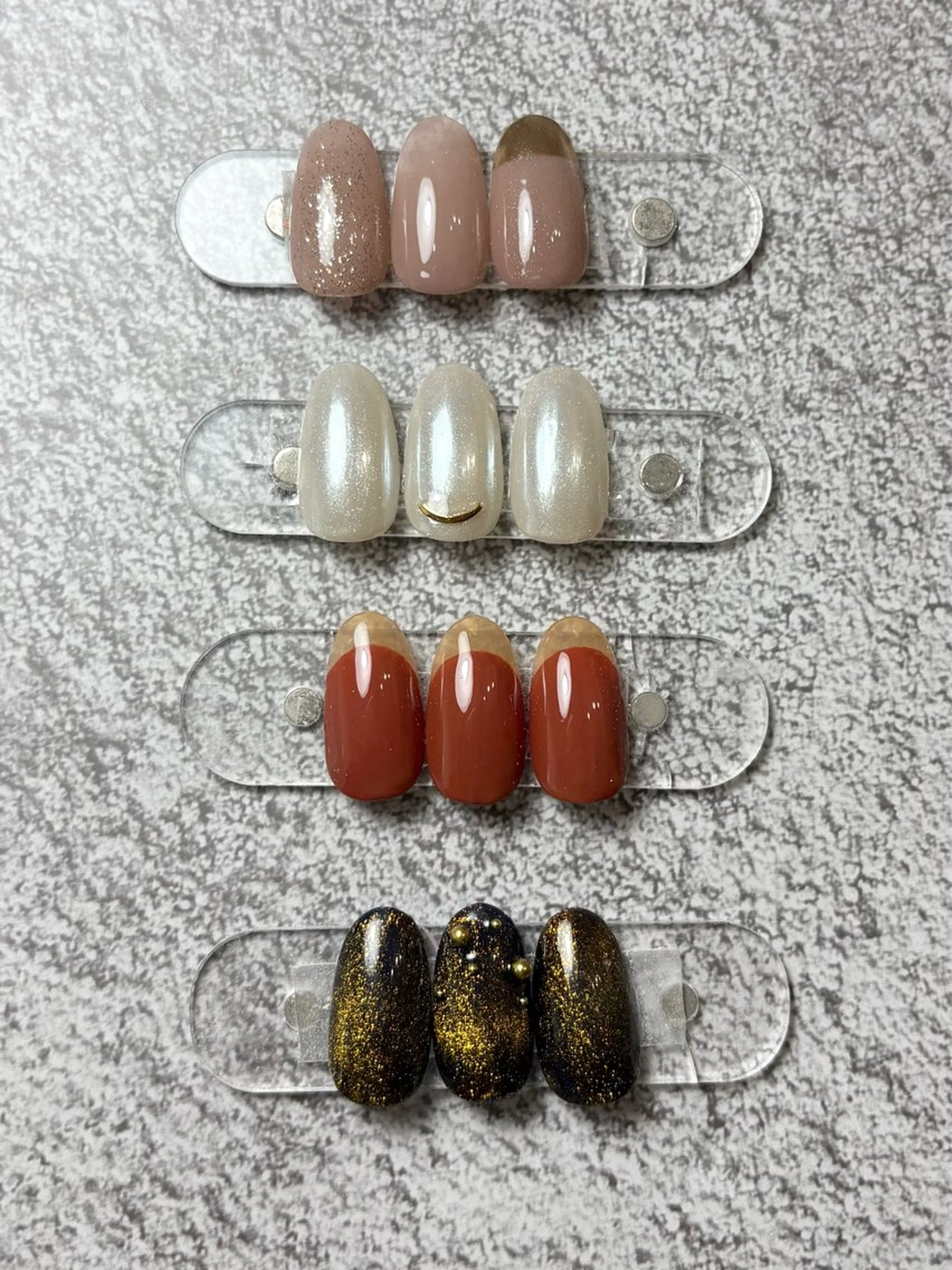 ネイル ソルネイルアンドアイラッシュ所属・山田 茉世のネイルデザイン