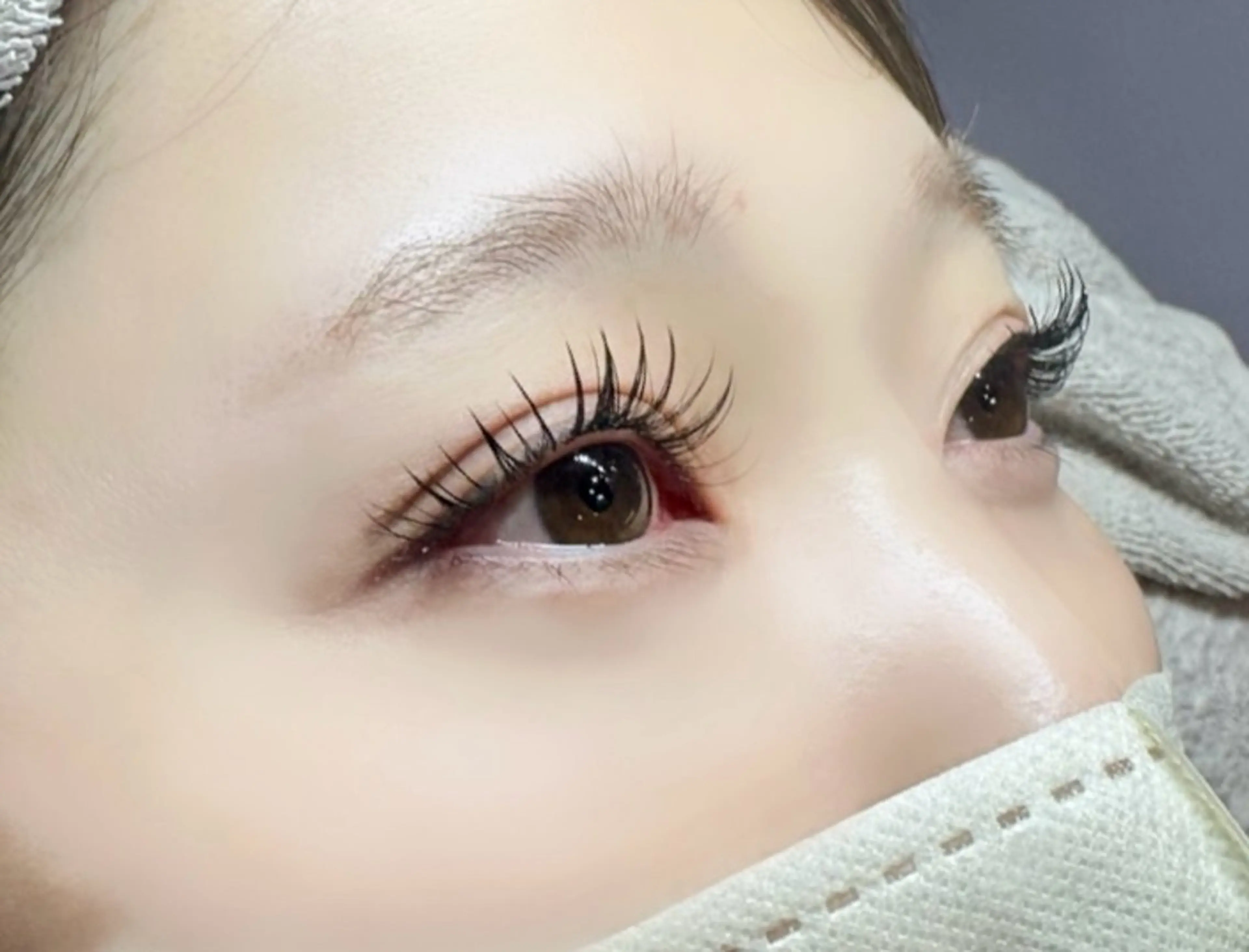 マツエク・マツパ マツエク Lafu / Mayuのマツエク・マツパデザイン