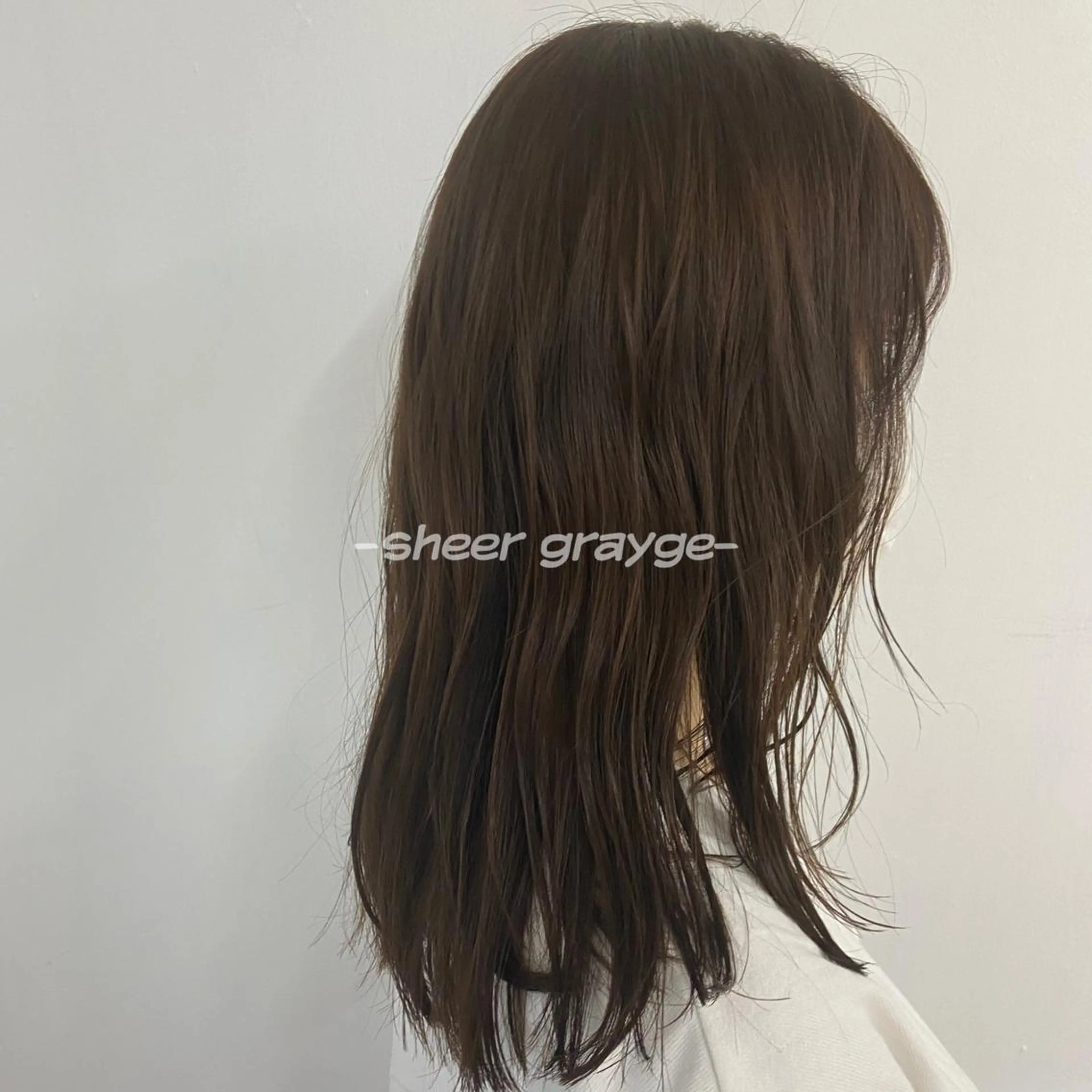 ロング カラー パーマ ヘアアレンジ メンズ キッズ ネイル マツエク・マツパ 横浜Bob美容師🤎 ERINAのヘアスタイル