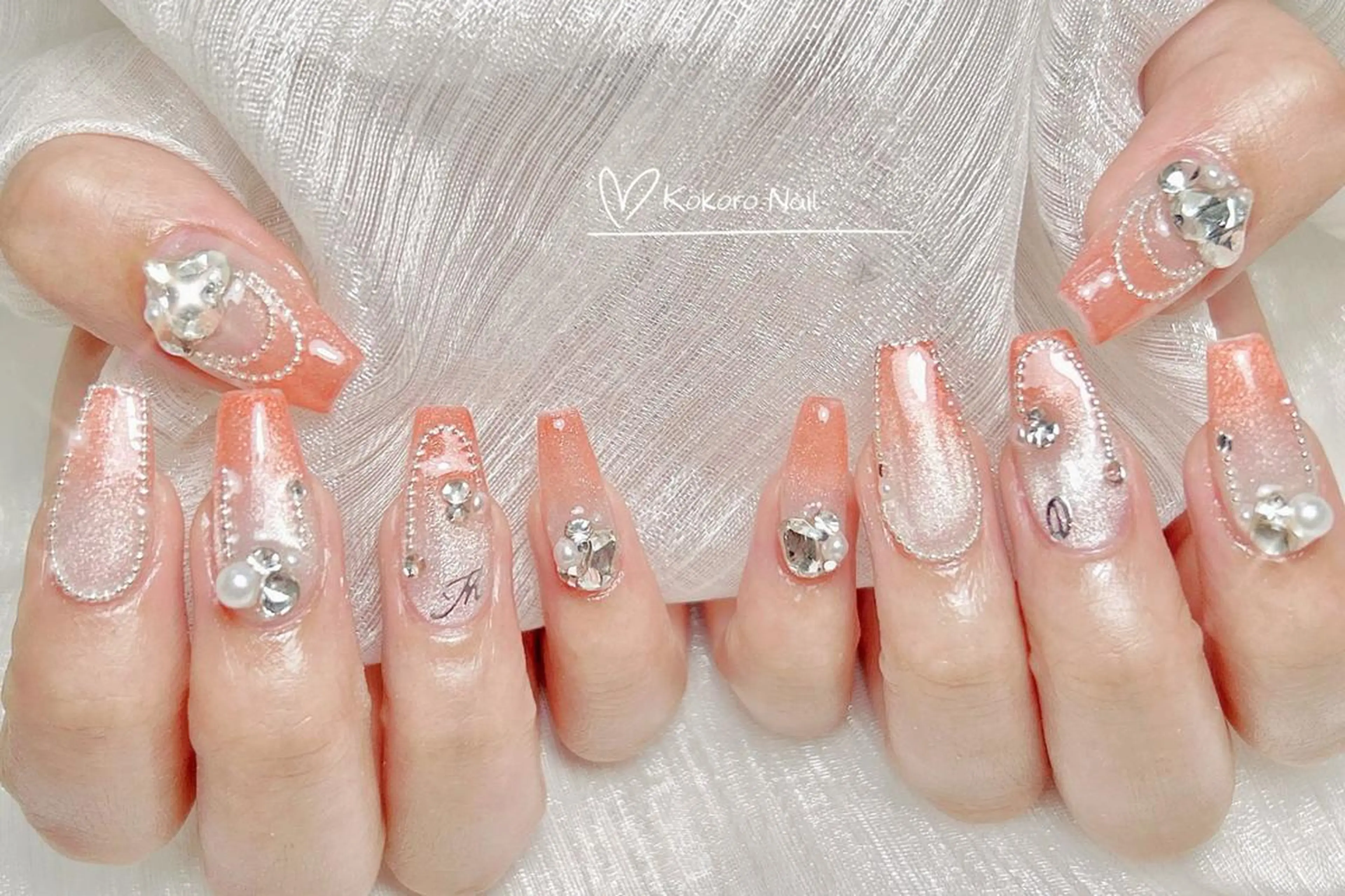 ネイル 💫YANA 💫のネイルデザイン