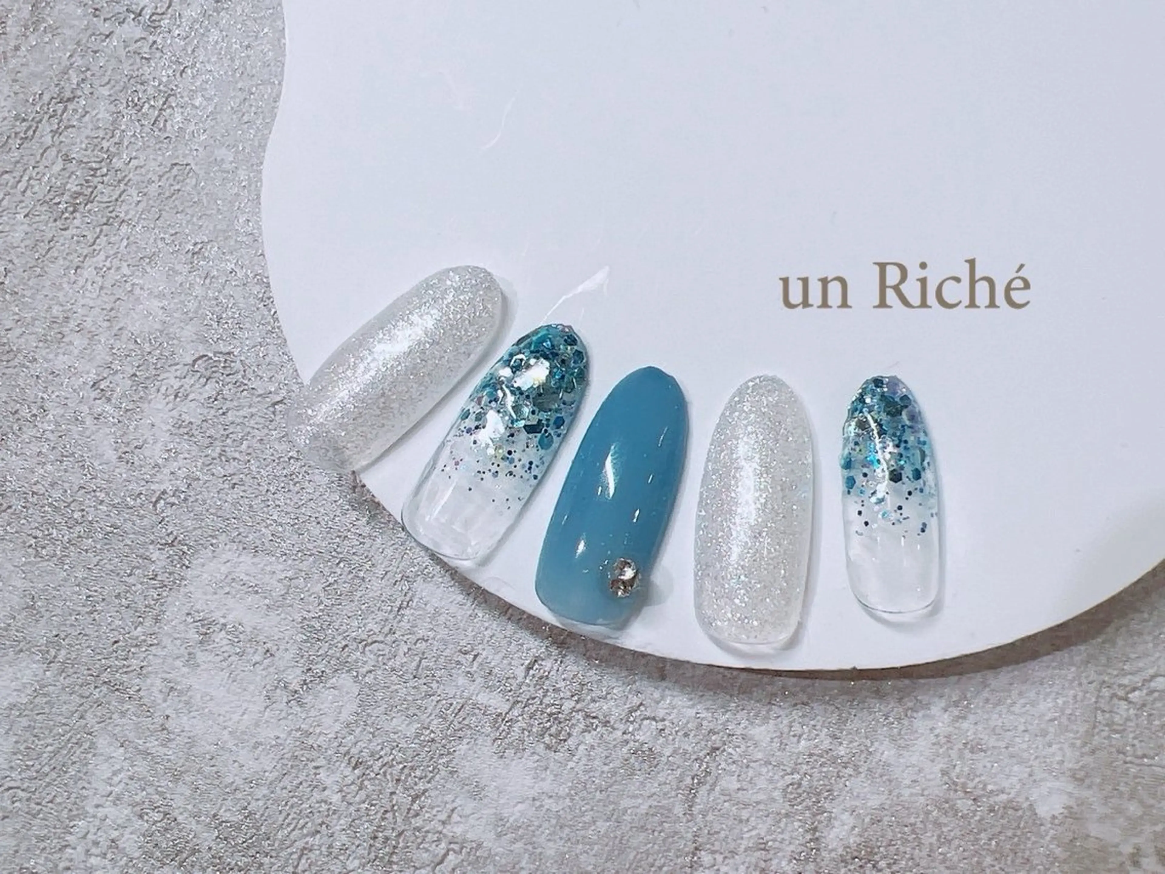 ネイル ハンドネイル 大久保 和音のネイルデザイン