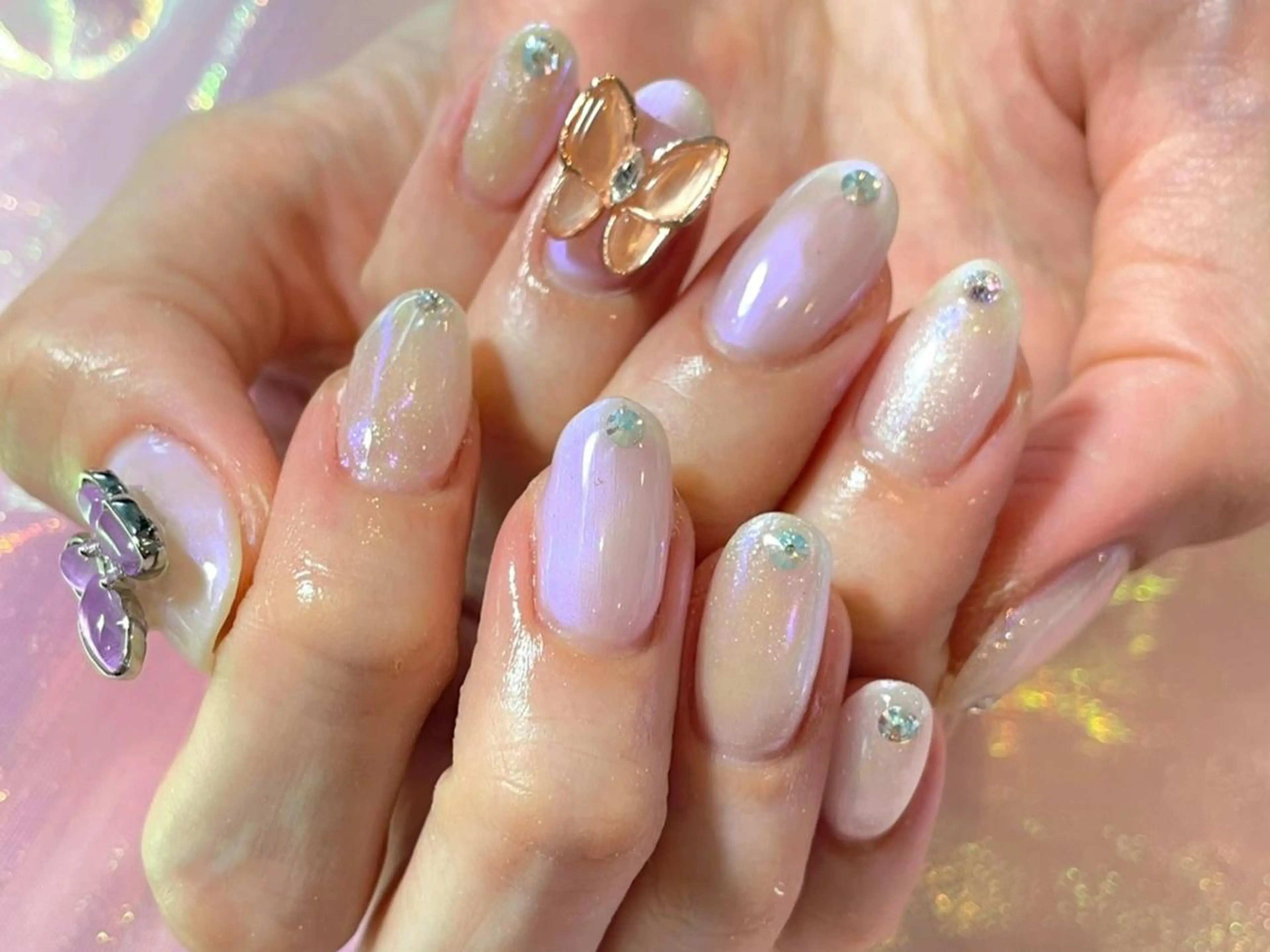 ネイル Menail 心斎橋 本店☆南船場移転☆のネイルデザイン