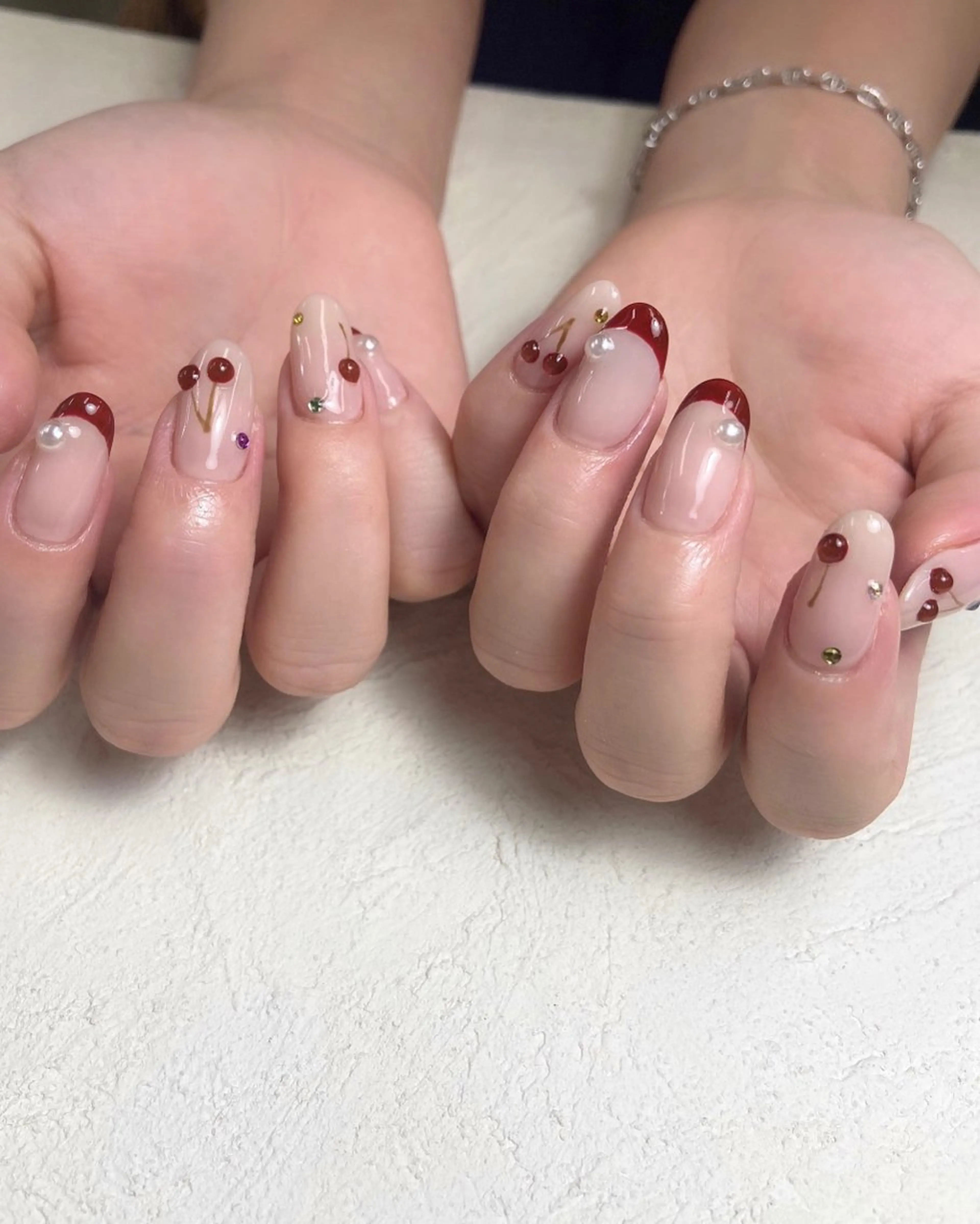 ネイル nail&eyelash nuas所属・nuás* ニュアーズのネイルデザイン