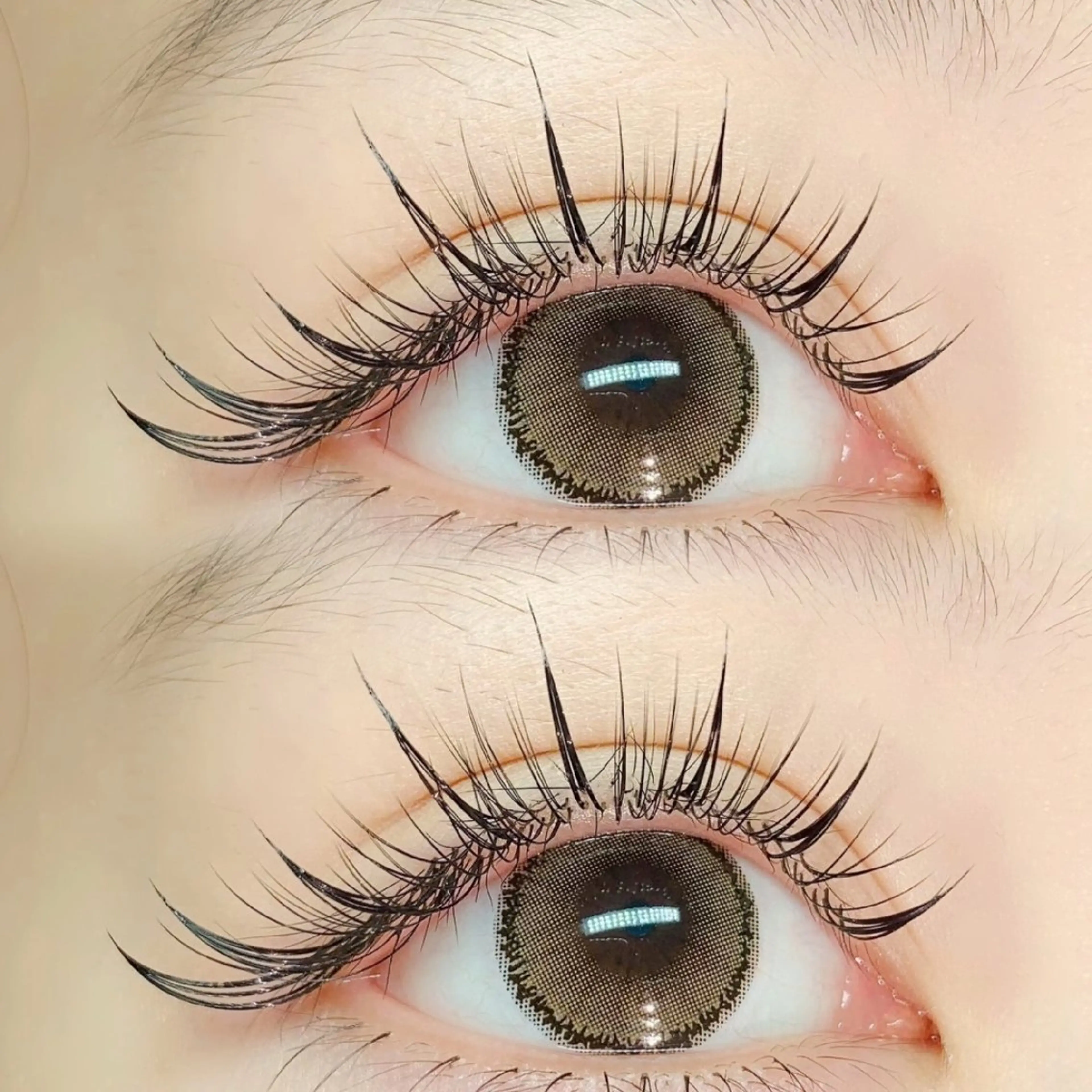 マツエク・マツパ 付け放題 ワンホンマツエク foi by eyeartistsのマツエク・マツパデザイン