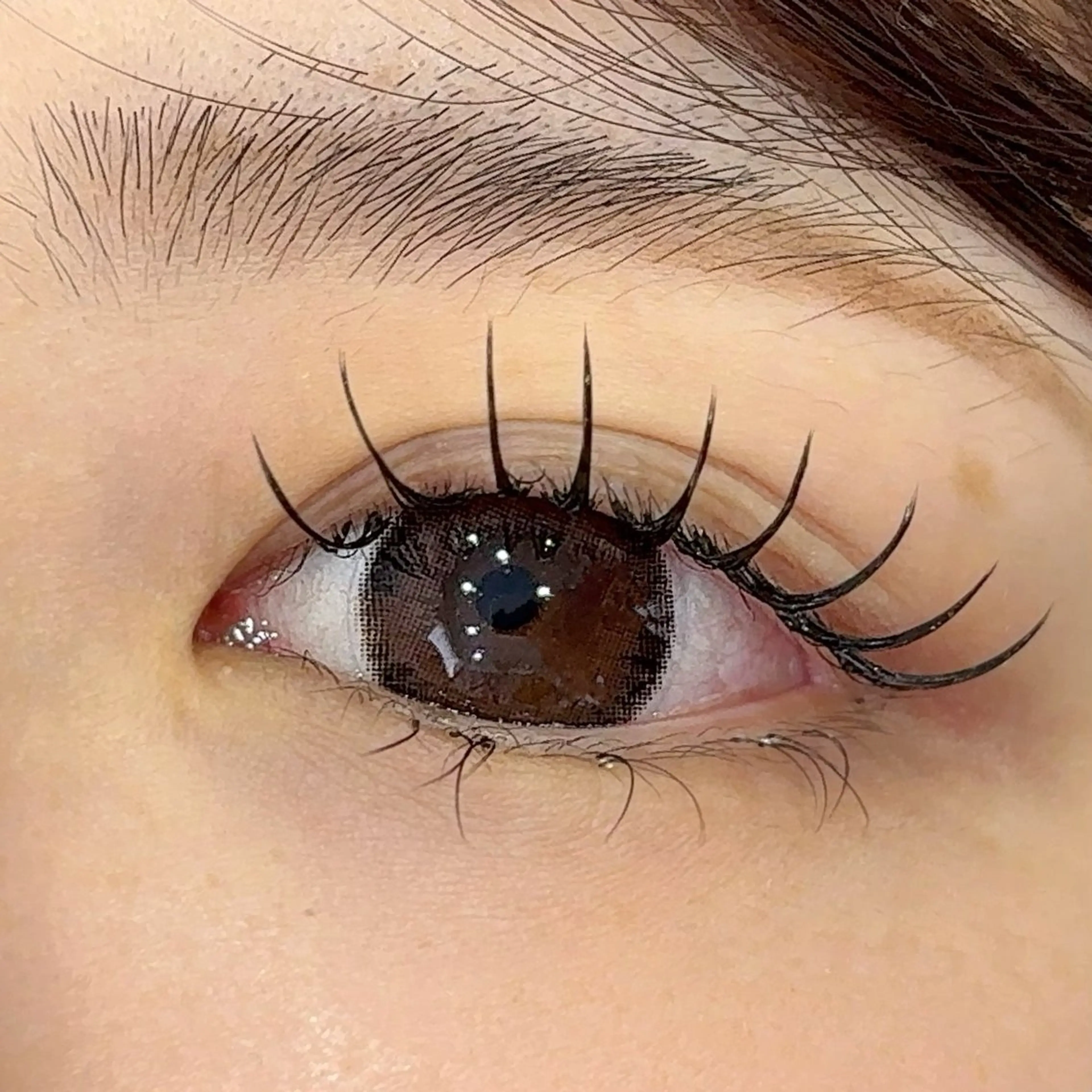 マツエク・マツパ マツエク edur 梶並のマツエク・マツパデザイン