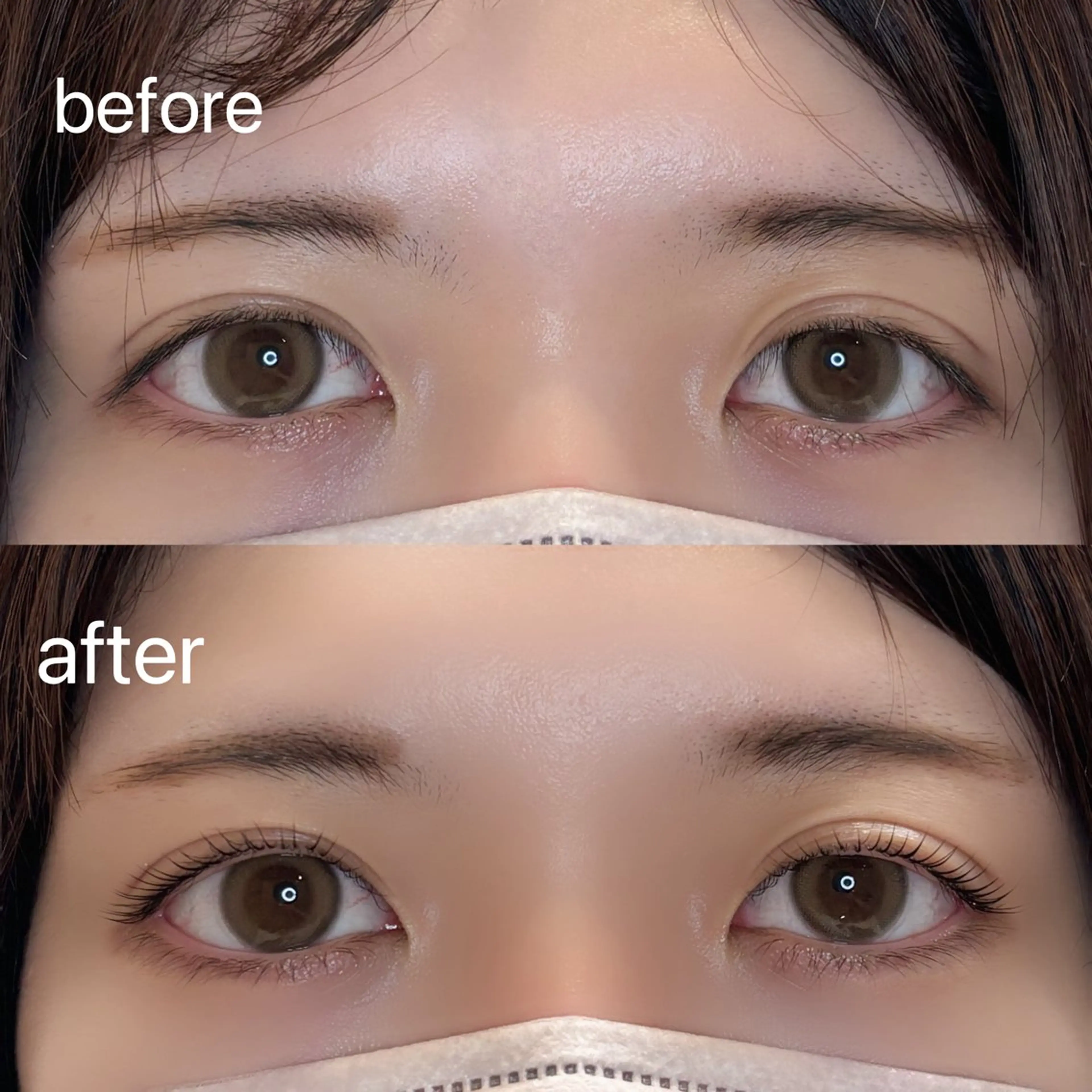 マツエク・マツパ マツパ charme TOMOYOのマツエク・マツパデザイン