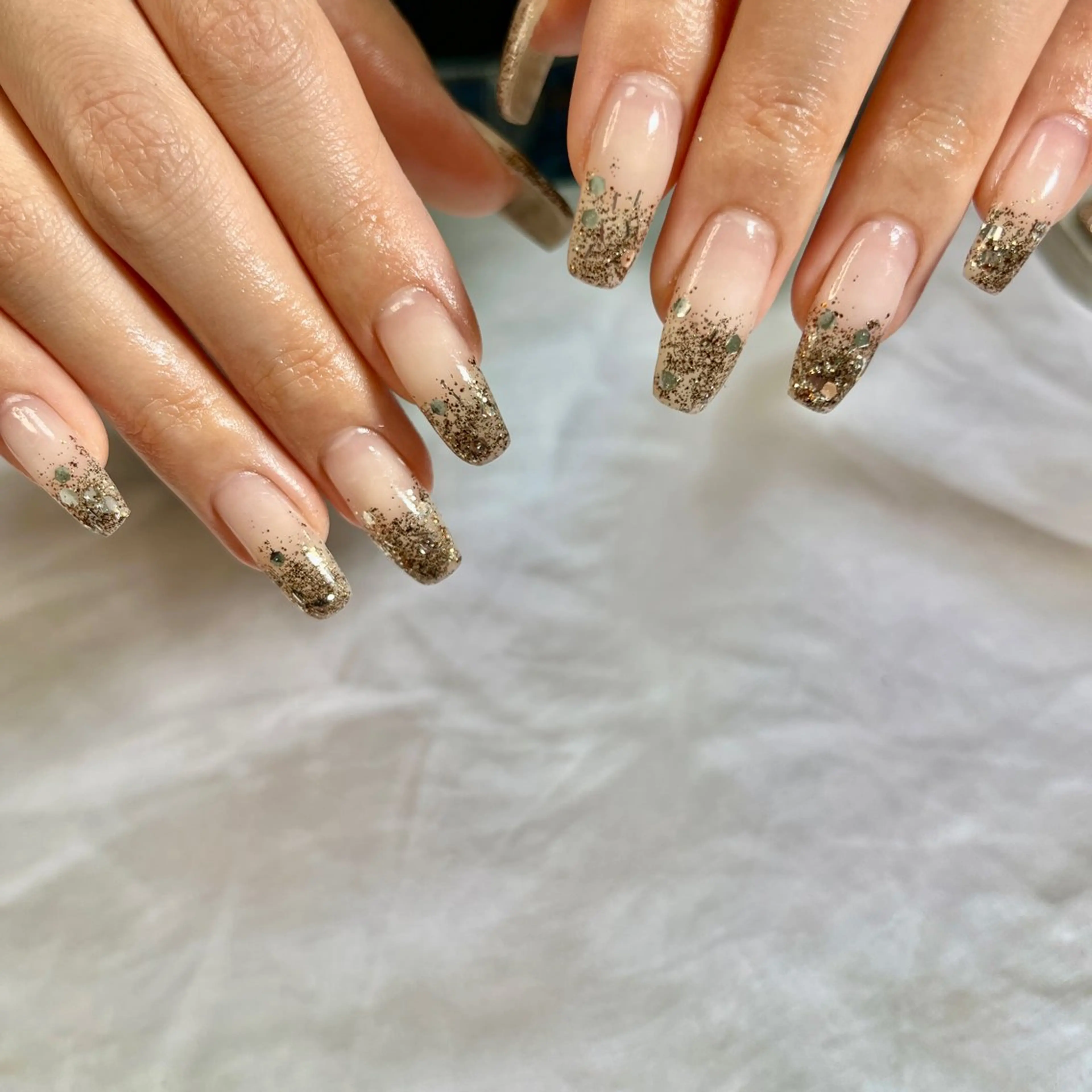 ネイル 城東区ネイルサロン carpediemのネイルデザイン