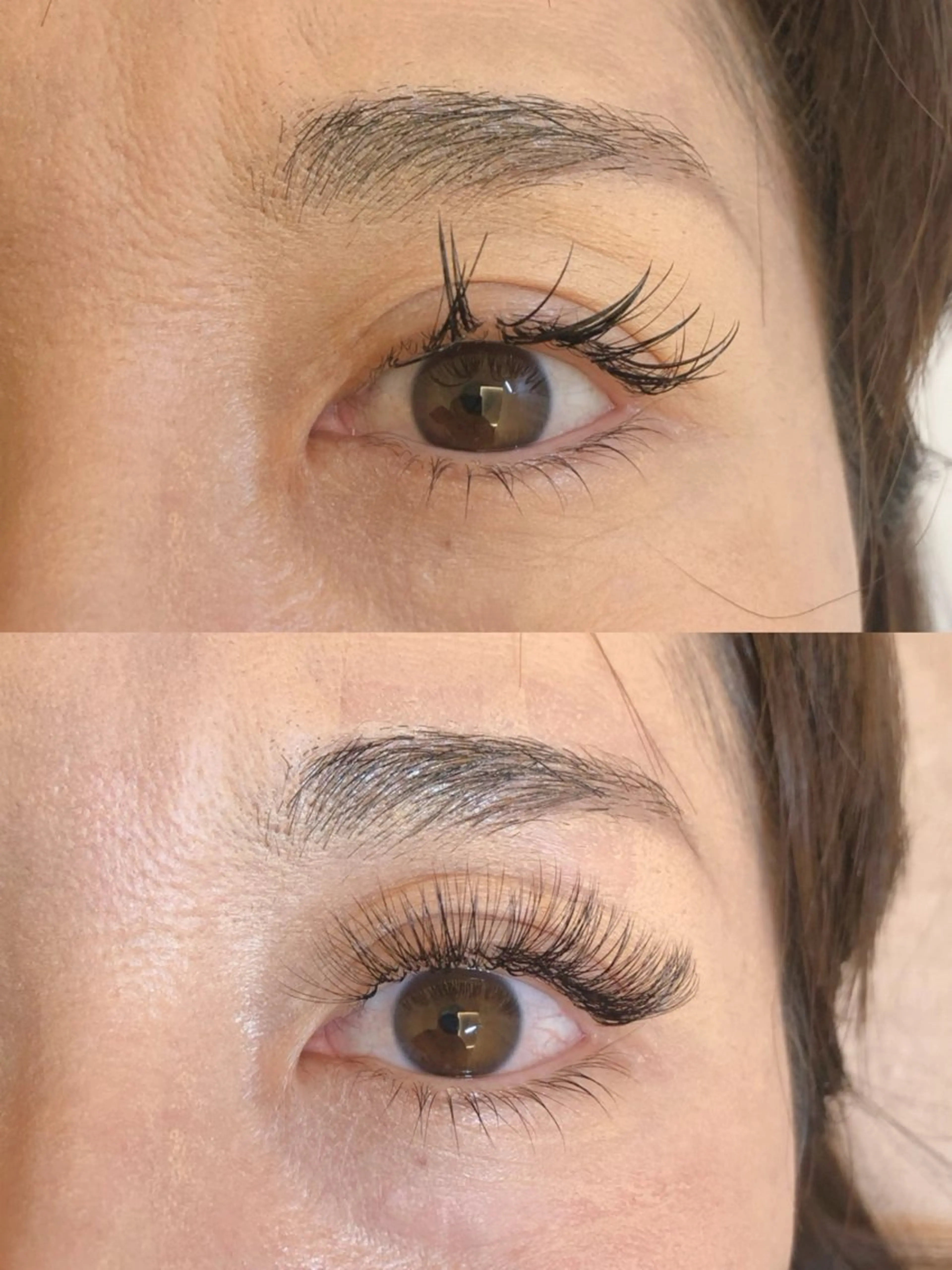 1/31限定⭐️3Dボリュームラッシュ（ブラックのみ）付け放題の写真