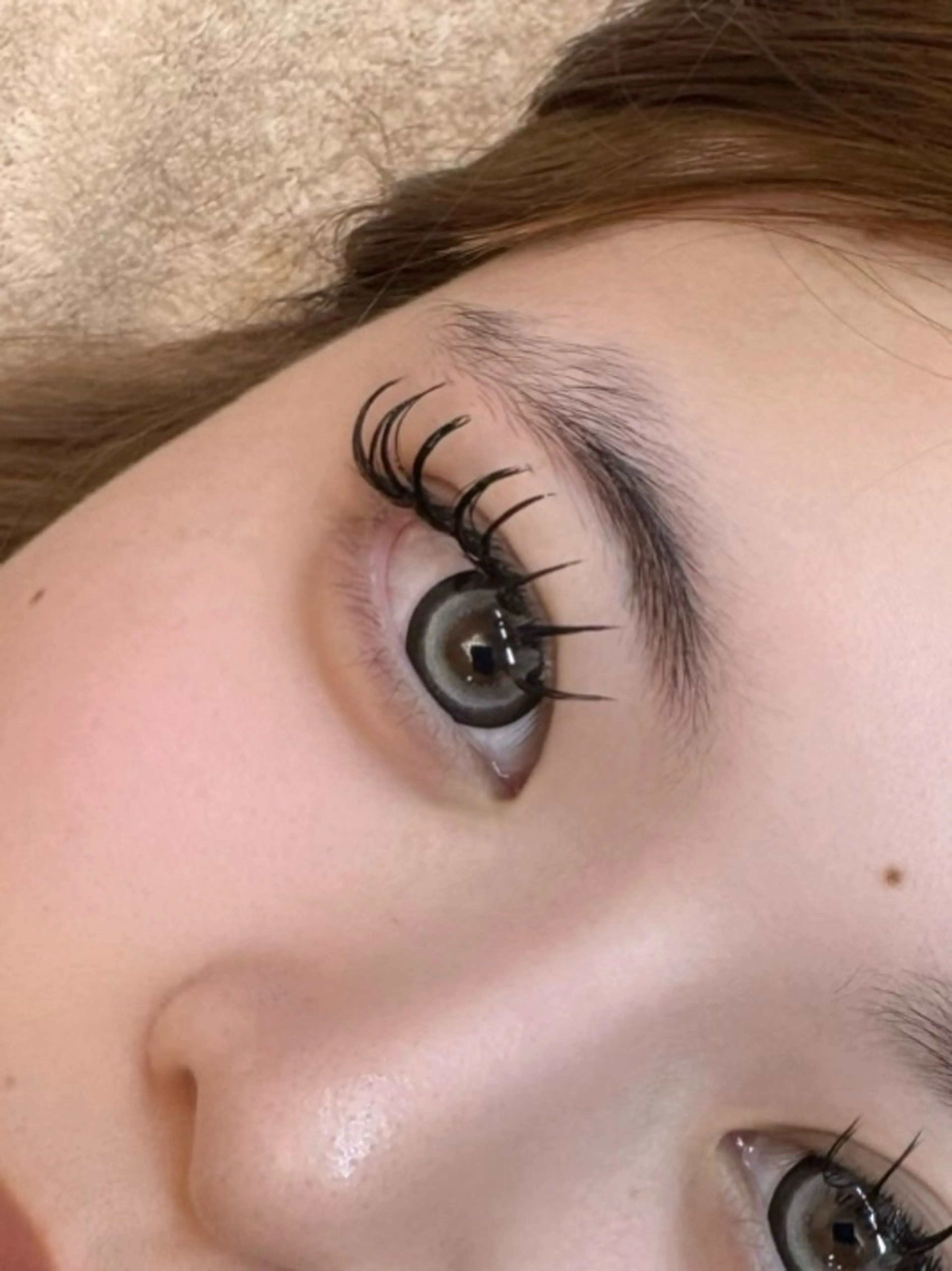 マツエク・マツパ mirueyes🫧 MINAのマツエク・マツパデザイン
