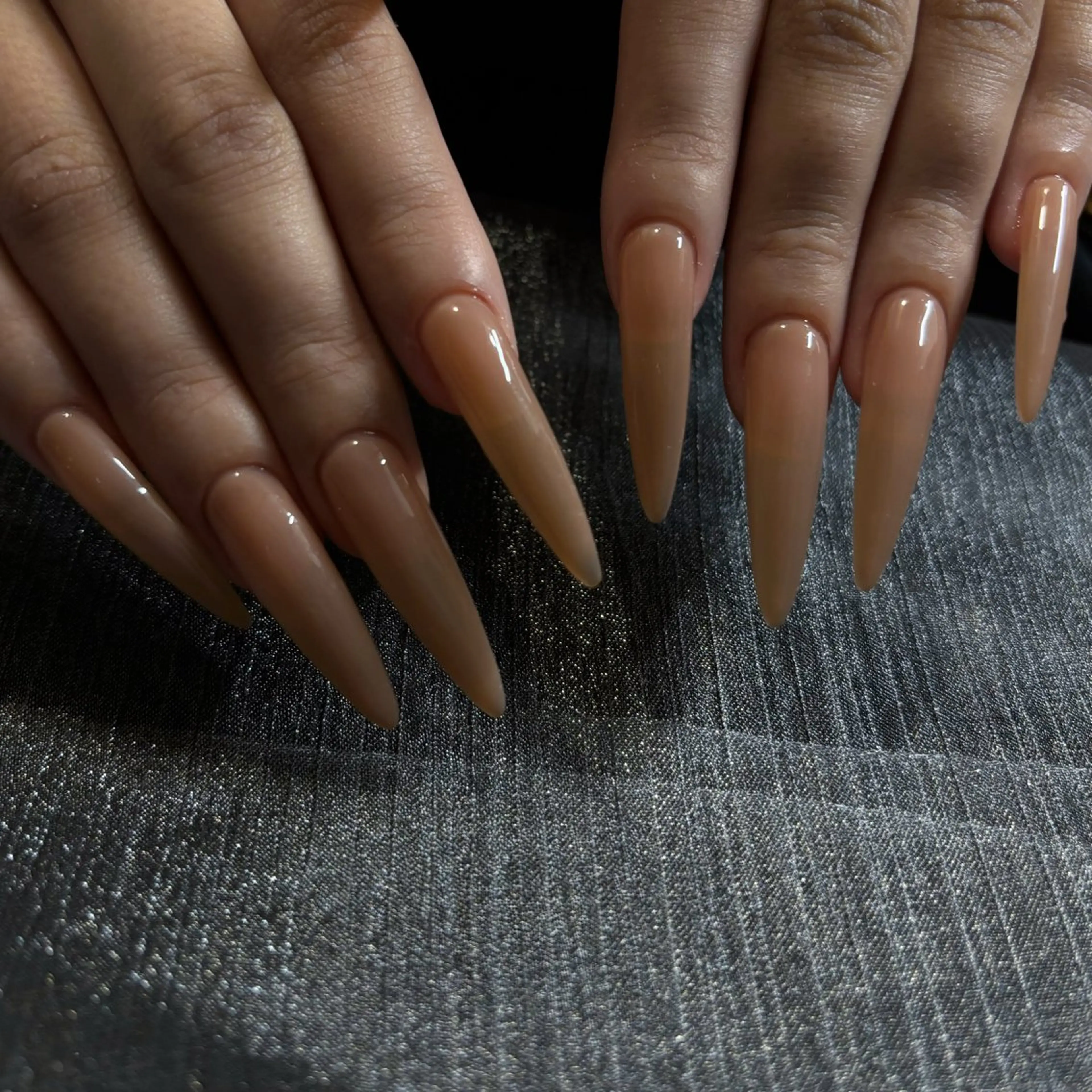 ネイル ハンドネイル Panda.z🐼 ネイルサロンのネイルデザイン