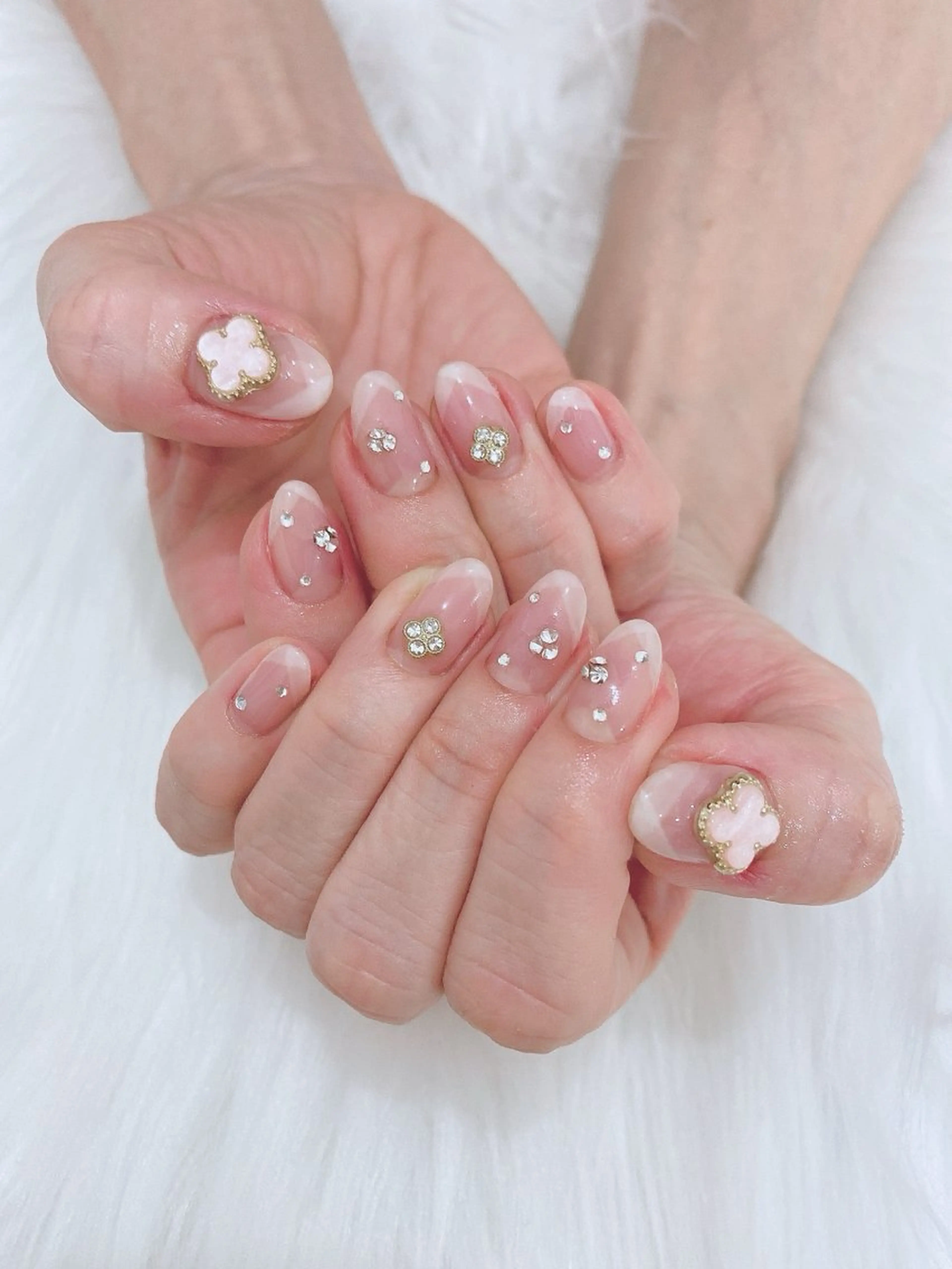 ネイル SOL NAILのネイルデザイン