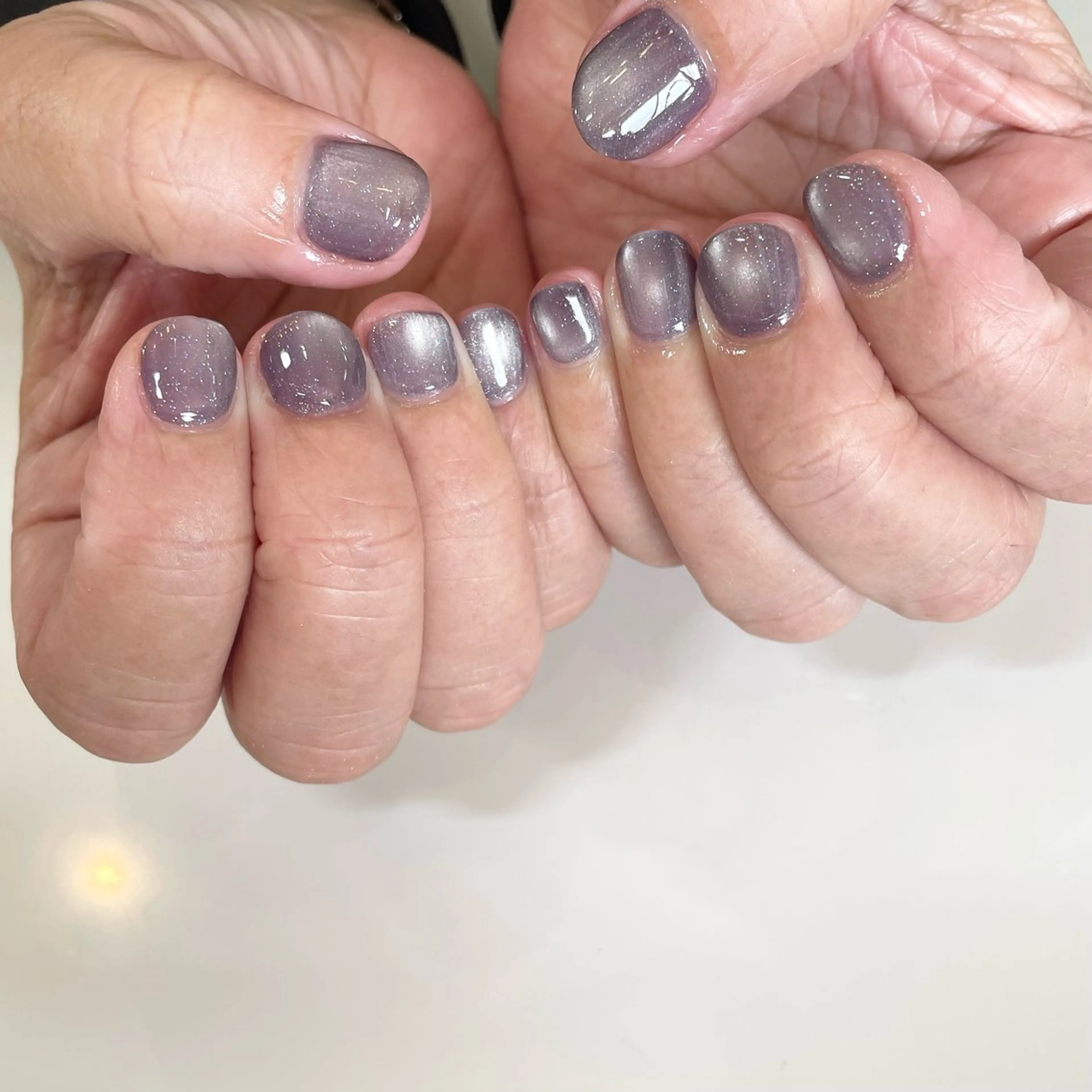 ネイル マグネットネイル Nail Salon Gummi.のネイルデザイン