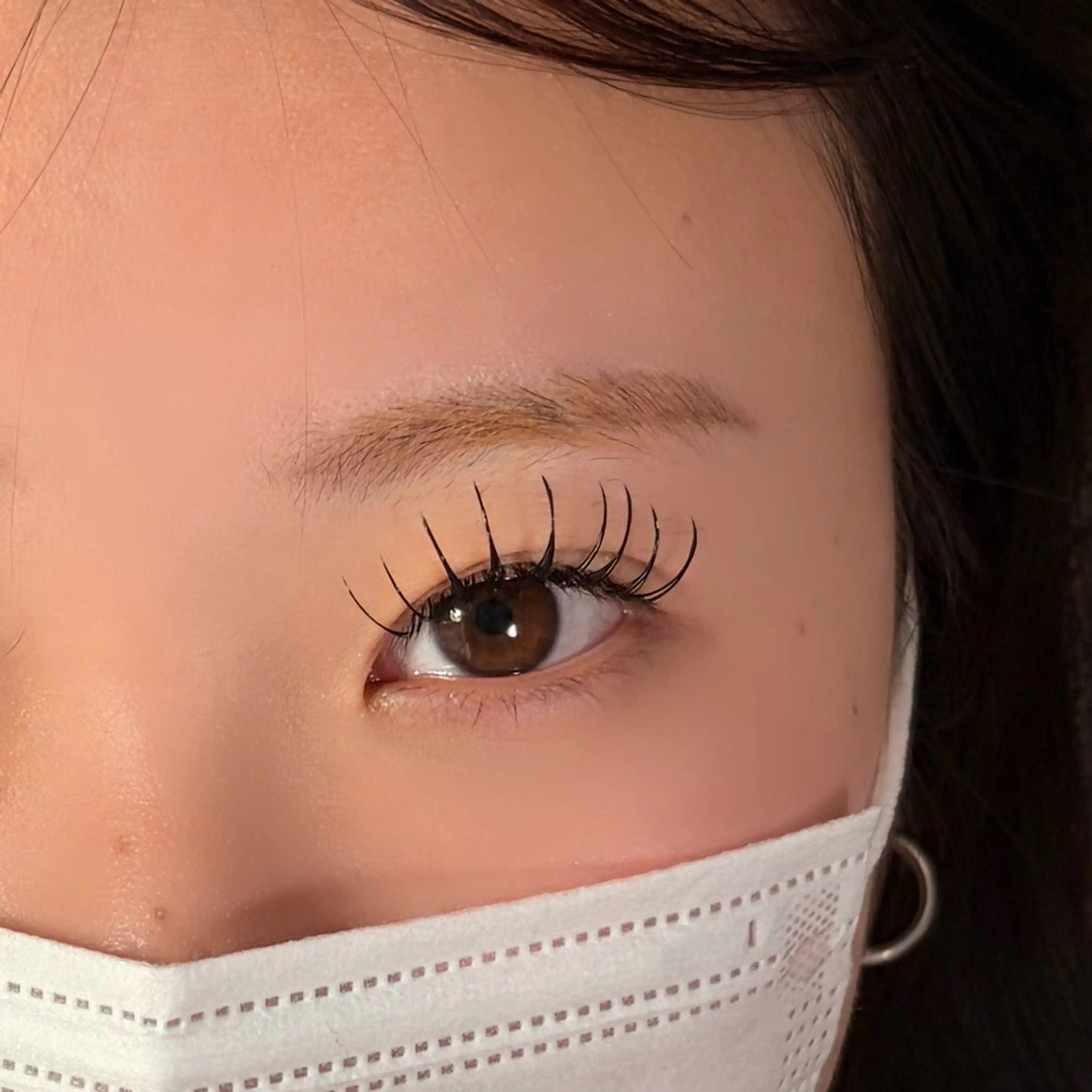マツエク・マツパ マツエク eyelash Liinaのマツエク・マツパデザイン