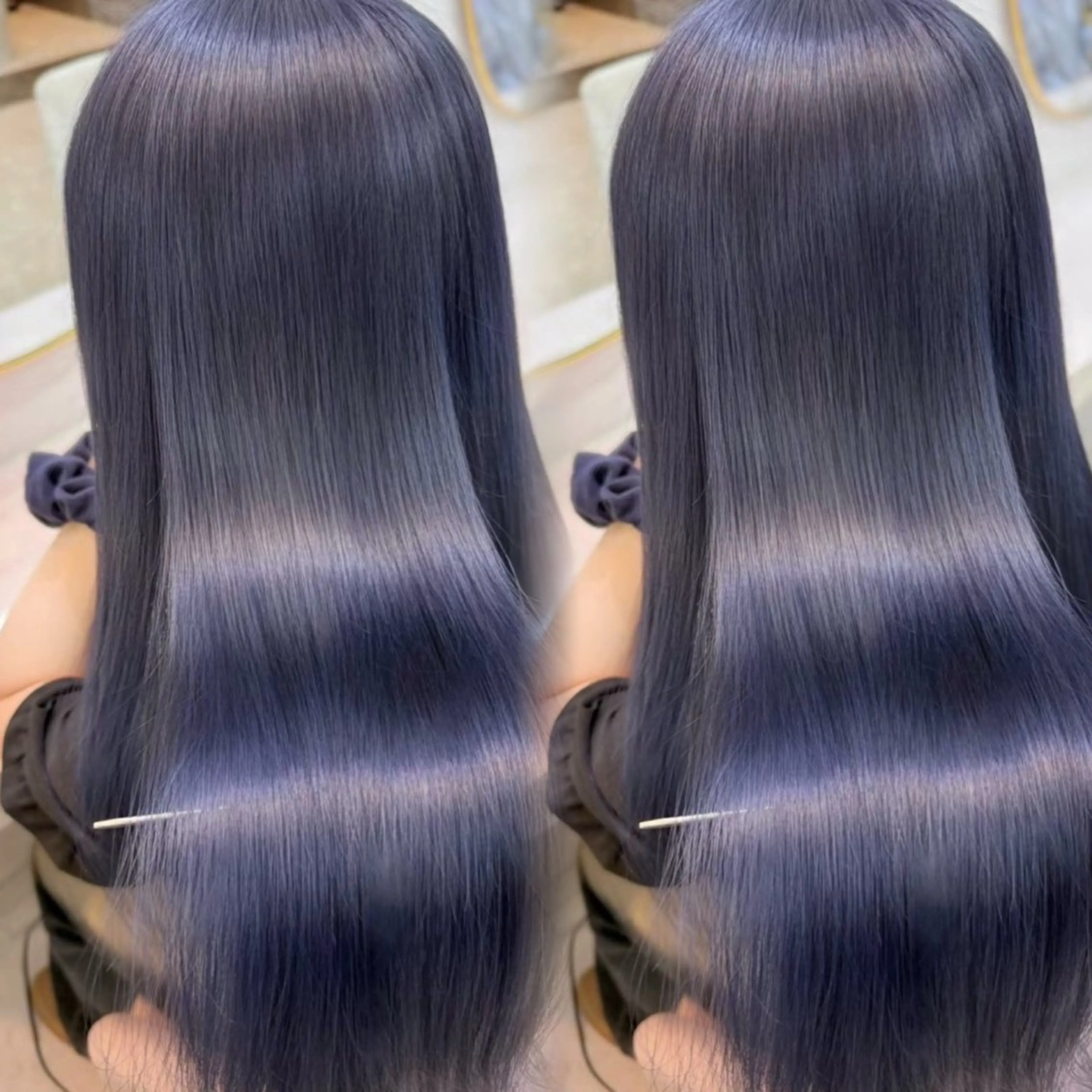 カラー 🍀みちか🍀 lovis💕大宮のヘアスタイル