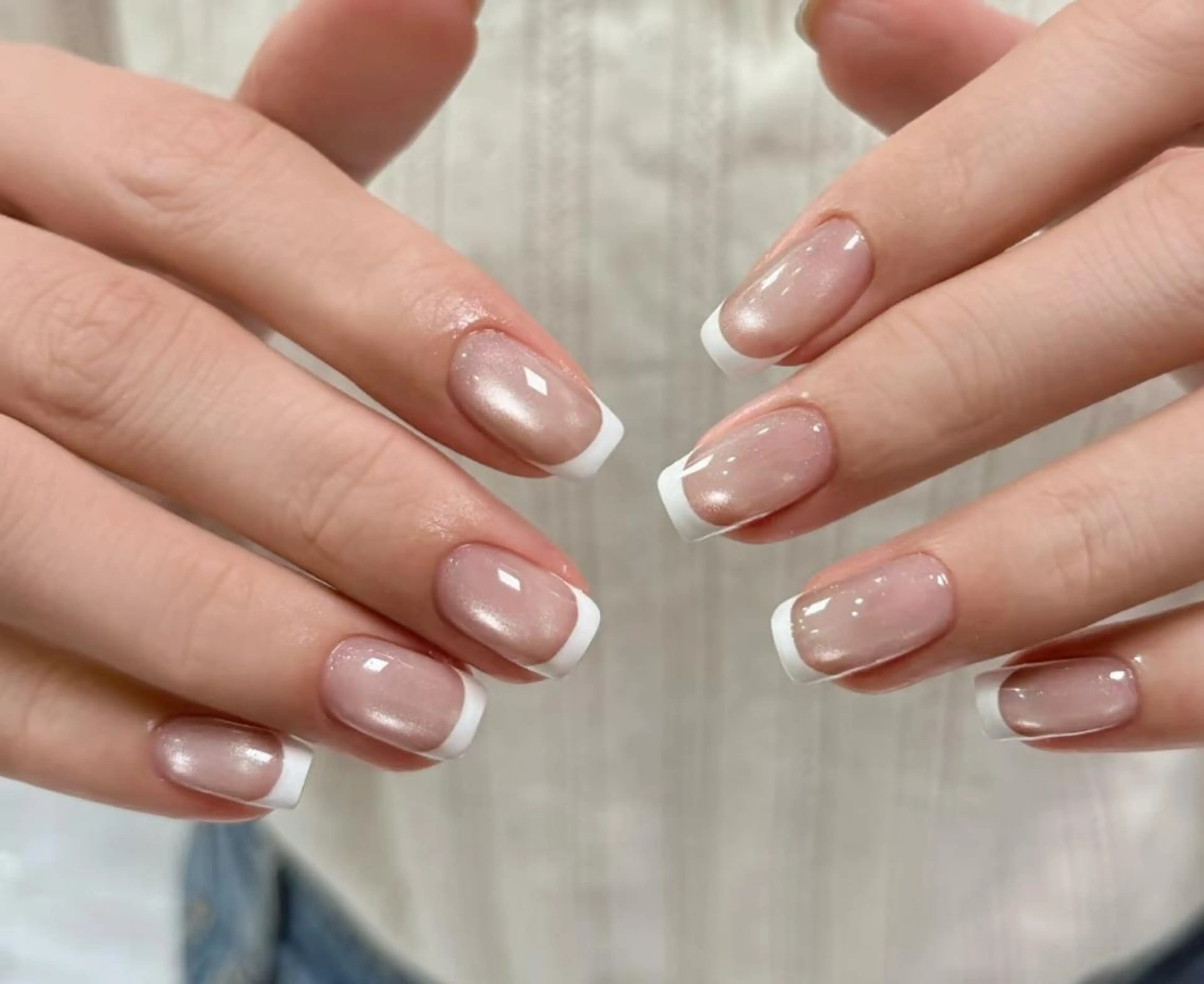 ネイル ハンドネイル 💫 Tsuki_Nailのネイルデザイン