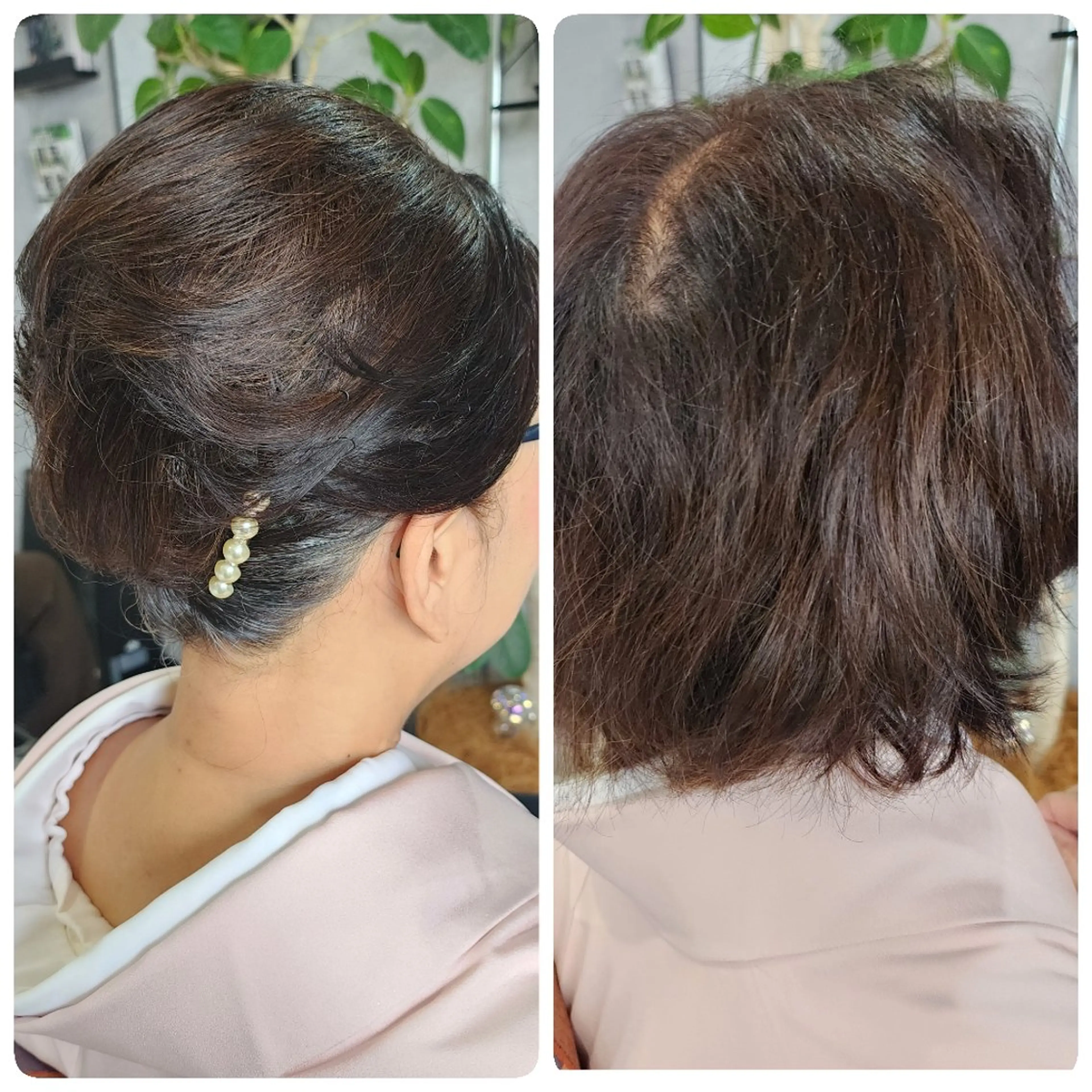 ヘアアレンジ 成人式 ESTELA... OHARA のヘアスタイル