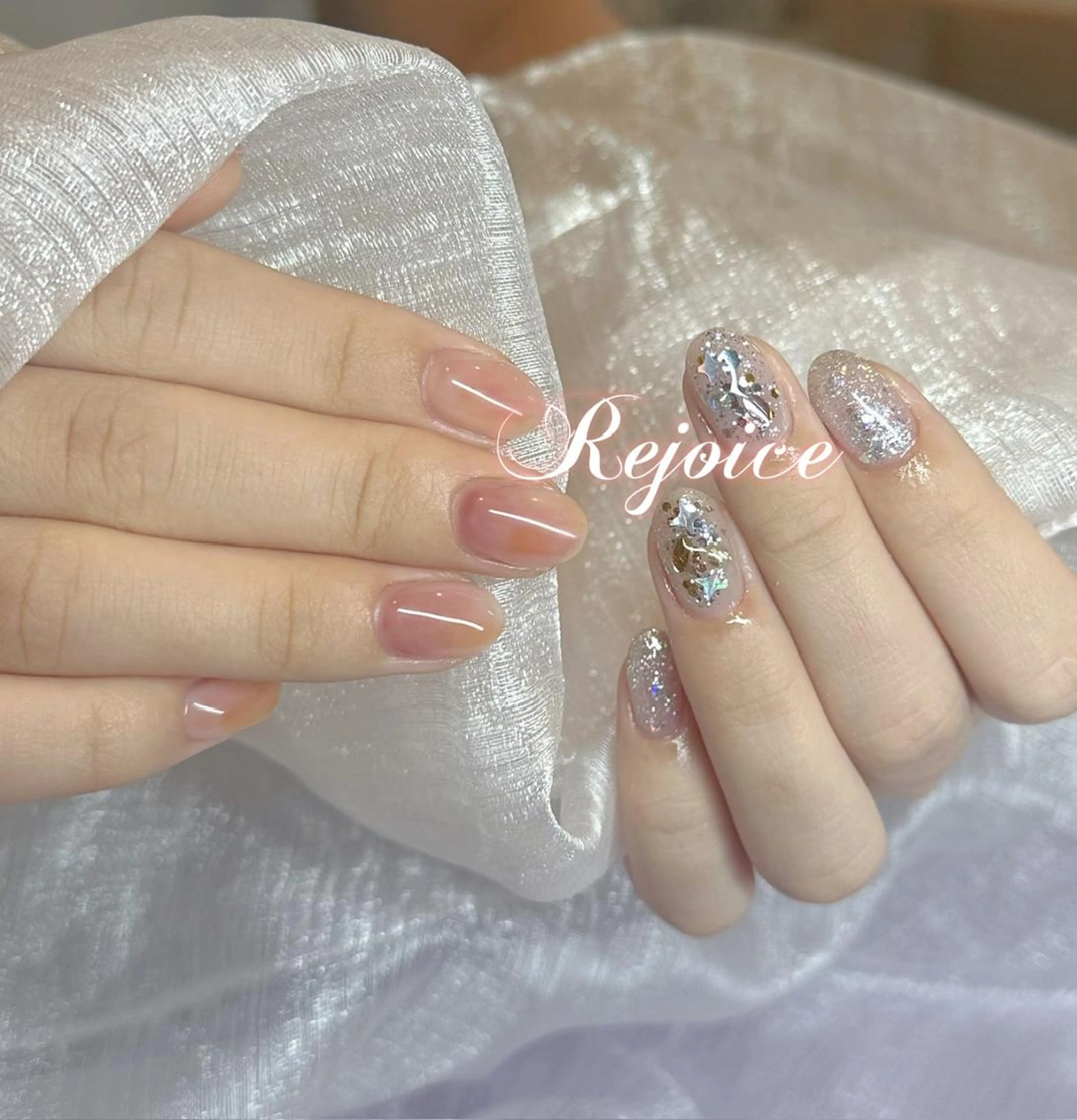 ネイル Rejoice Nail Salonのネイルデザイン