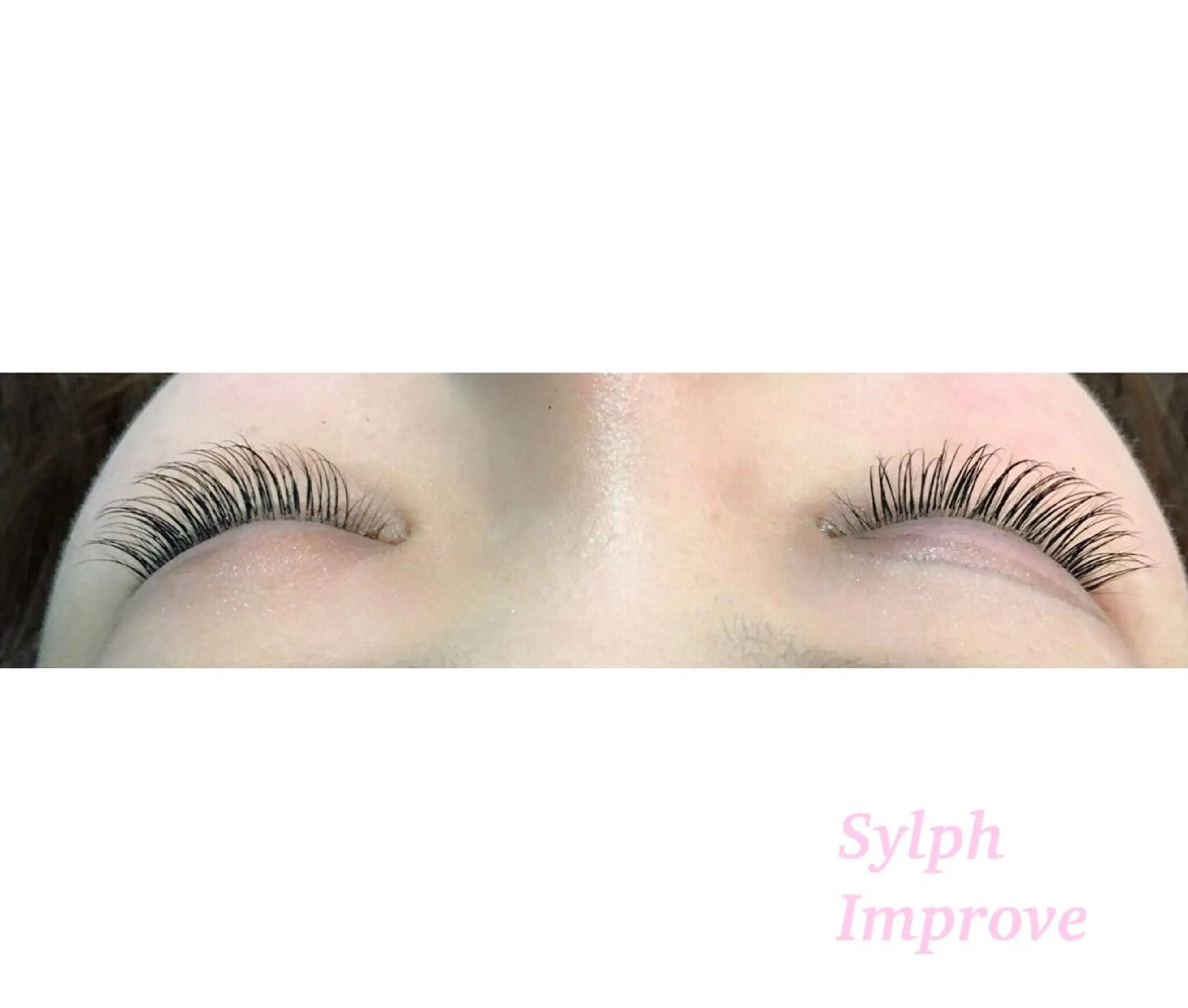 マツエク・マツパ 髪質改善 髪質改善カラーゆうひのヘアスタイル